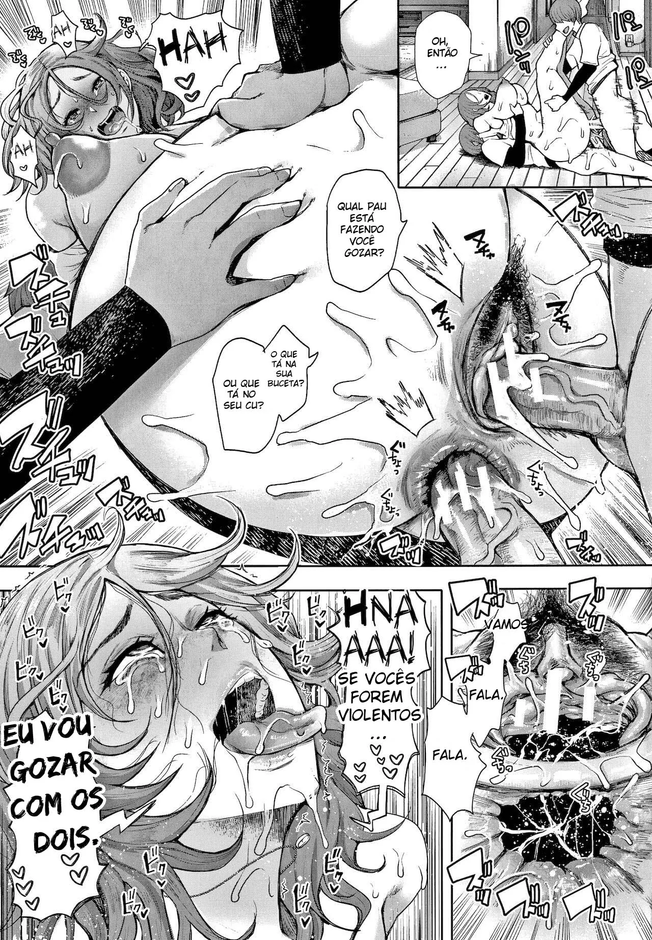Ler Futago Capitulo 1 Page 33