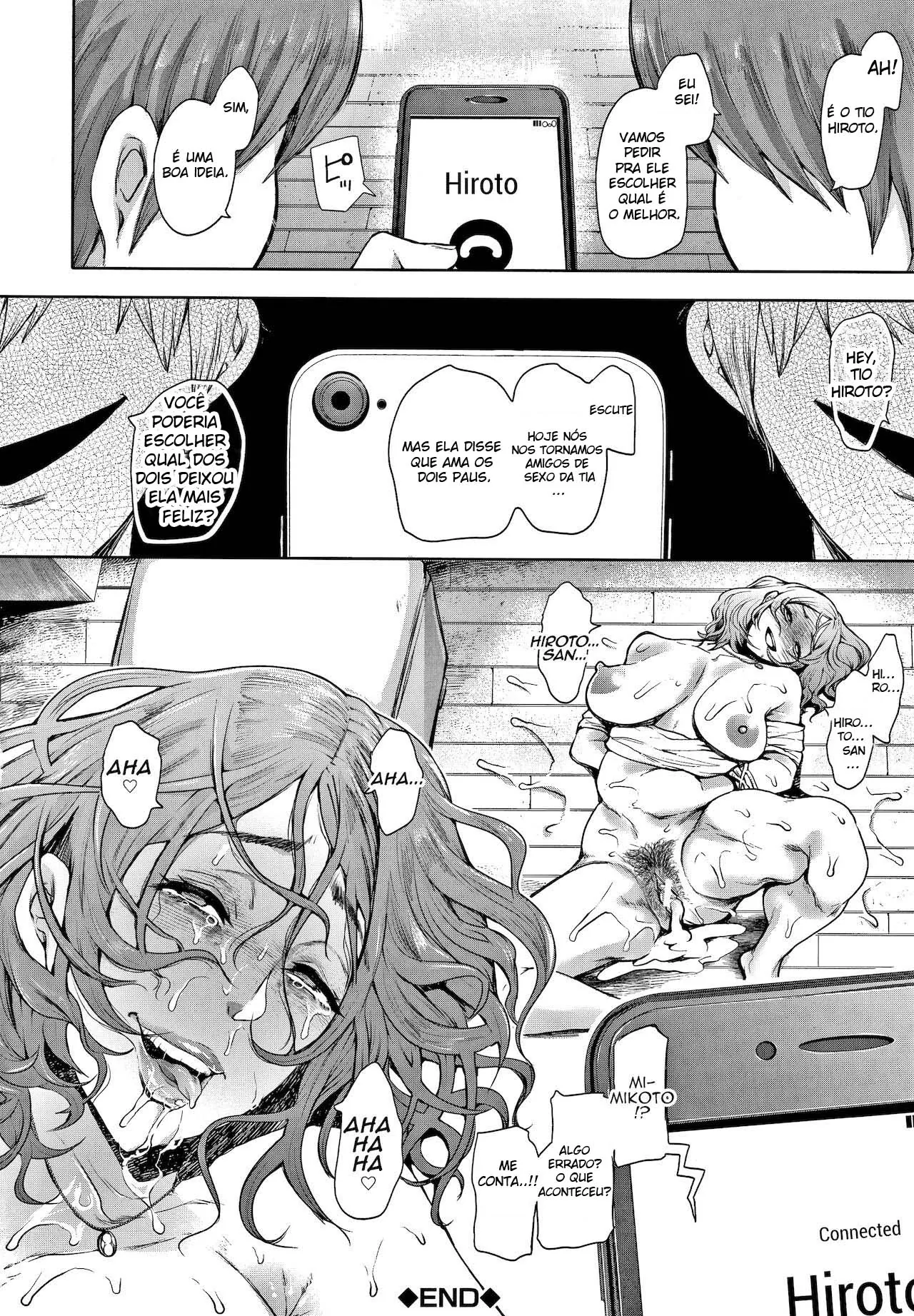 Ler Futago Capitulo 1 Page 35