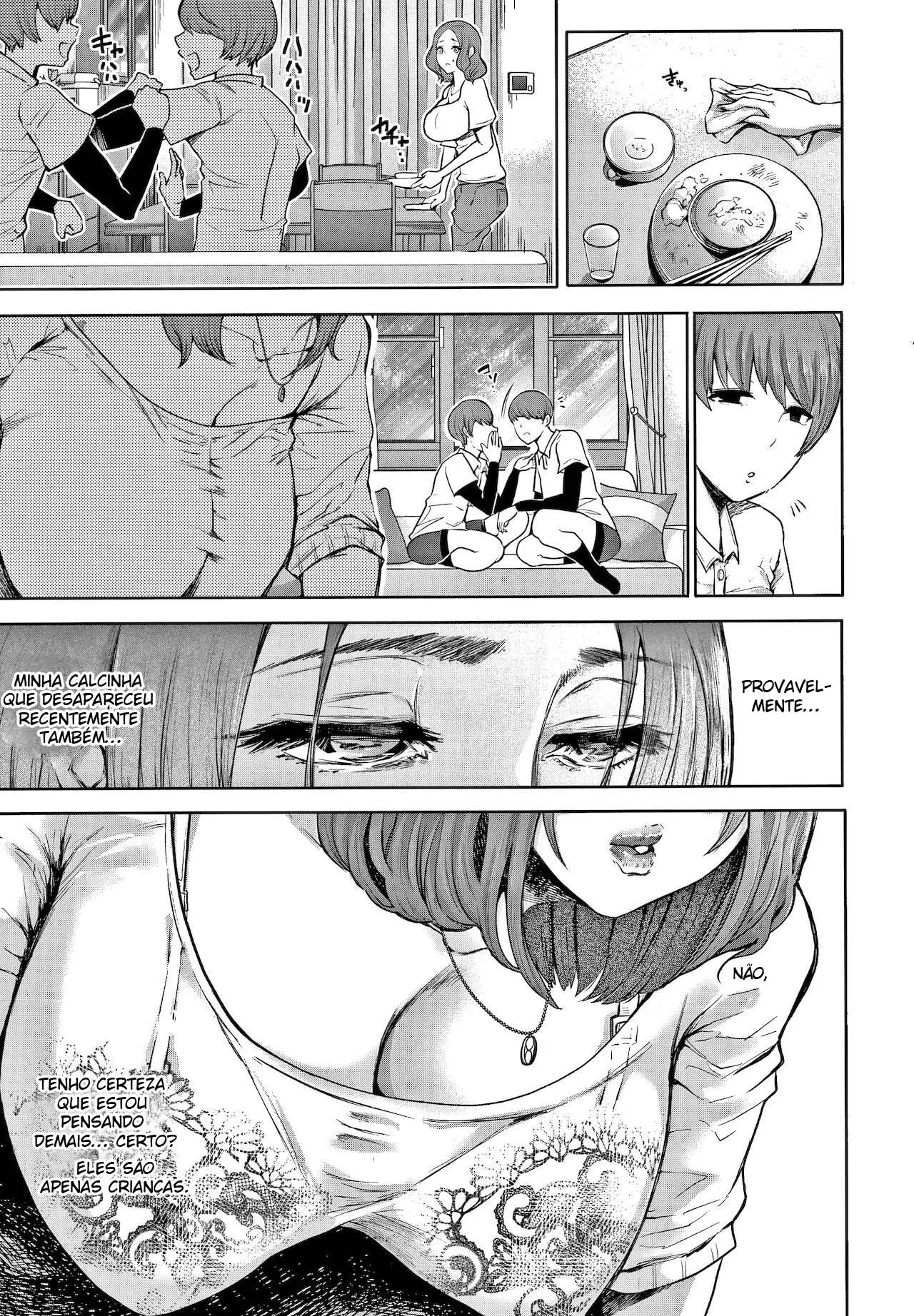 Ler Futago Capitulo 1 Page 7