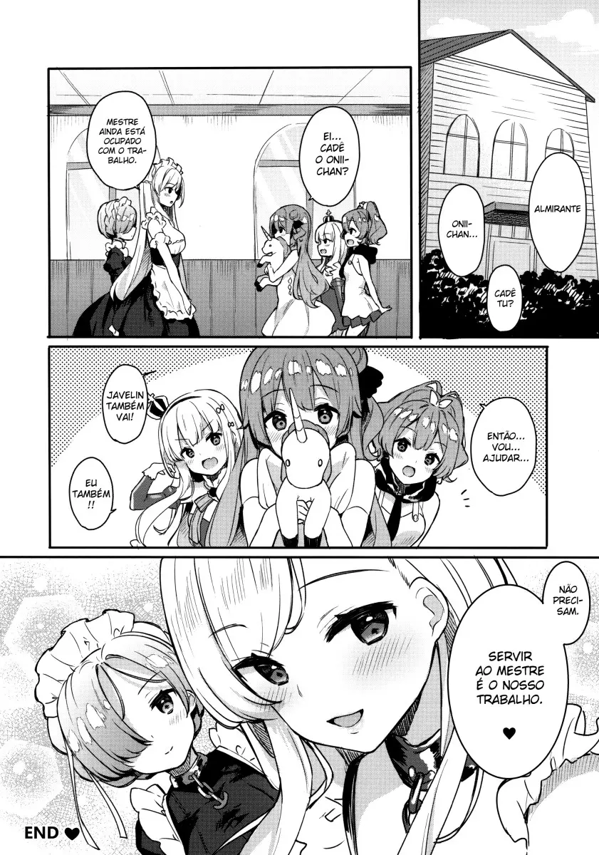 Ler Gohoushi no Itashikata. Capitulo 1 Page 18