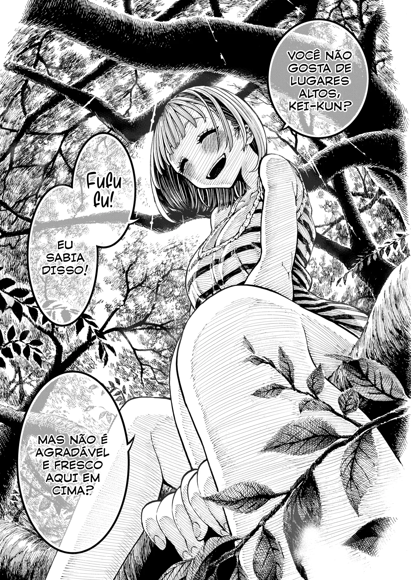 Ler IPPAI ASOBO! Capitulo 1 Page 3