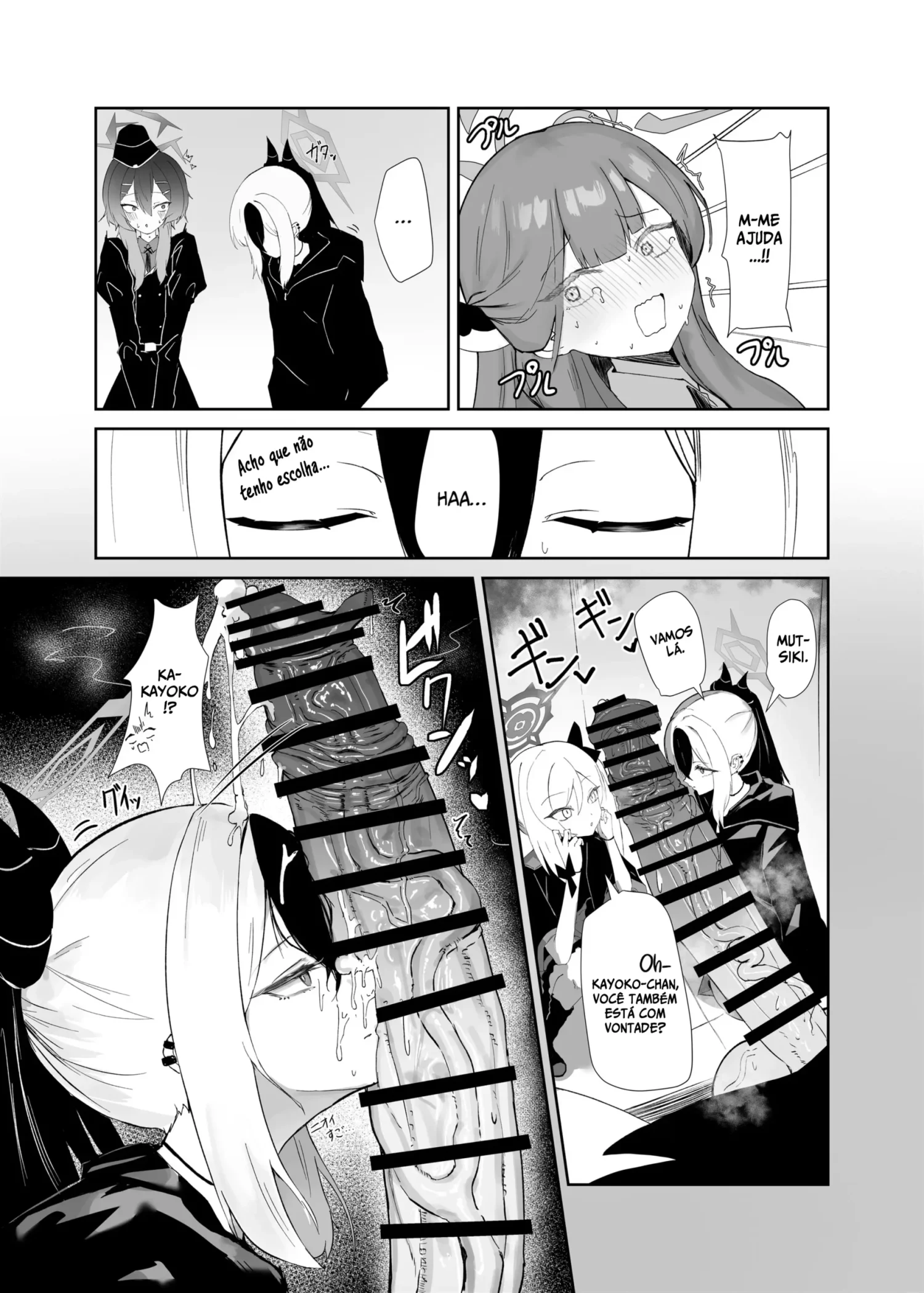Ler 68cm Outlaw Capitulo 1 Page 10
