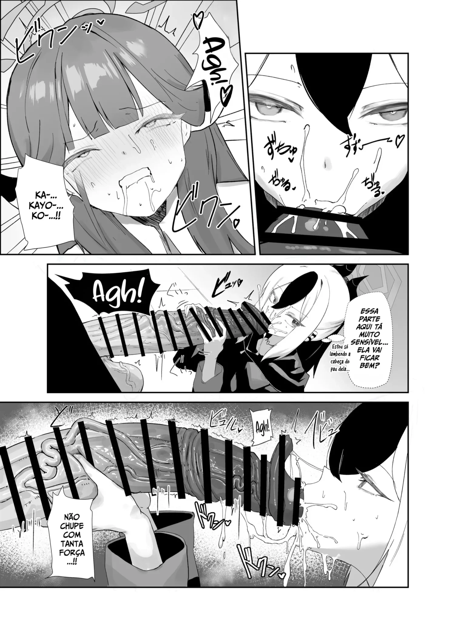 Ler 68cm Outlaw Capitulo 1 Page 12