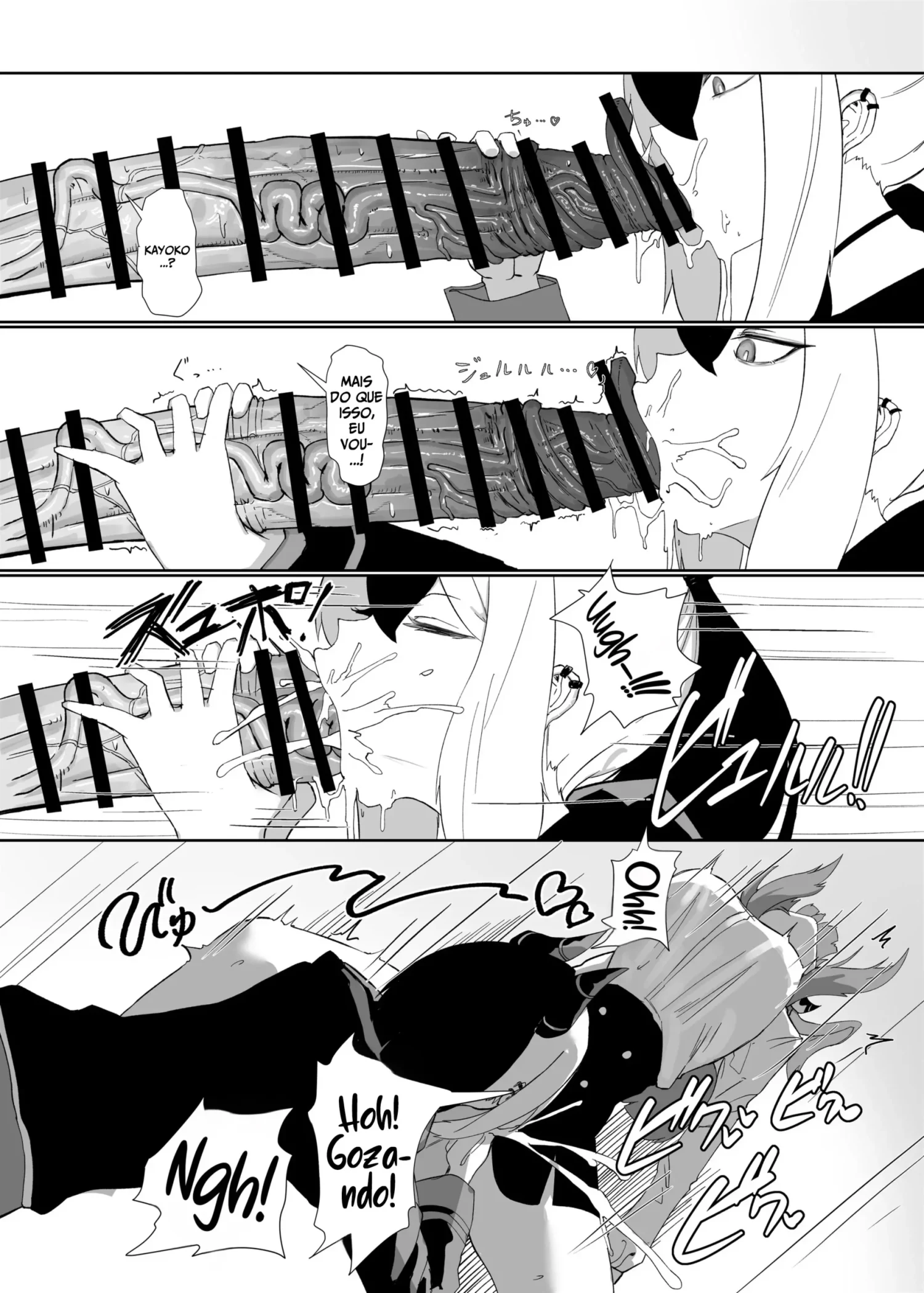 Ler 68cm Outlaw Capitulo 1 Page 13