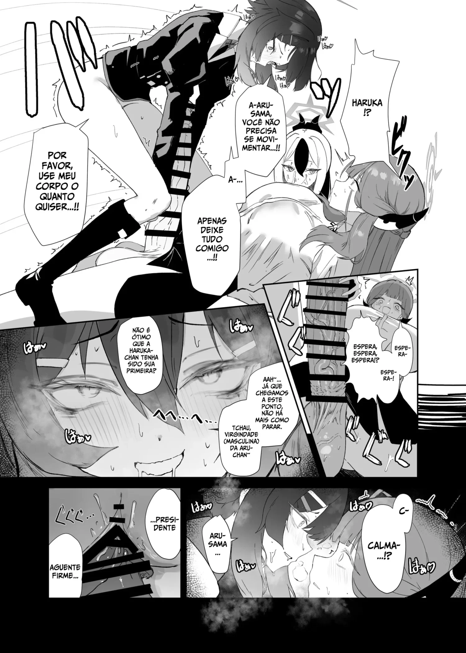 Ler 68cm Outlaw Capitulo 1 Page 16