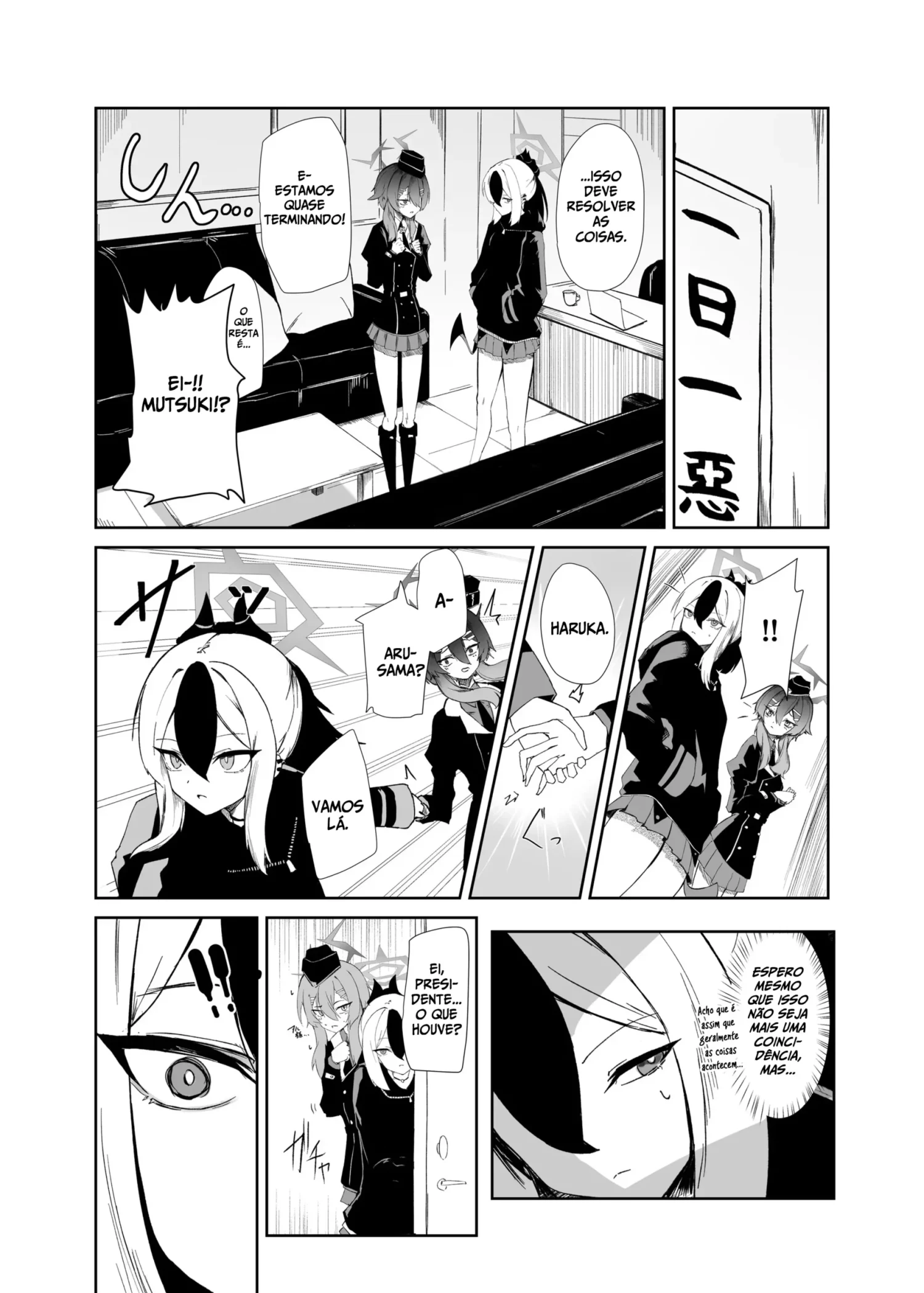 Ler 68cm Outlaw Capitulo 1 Page 2