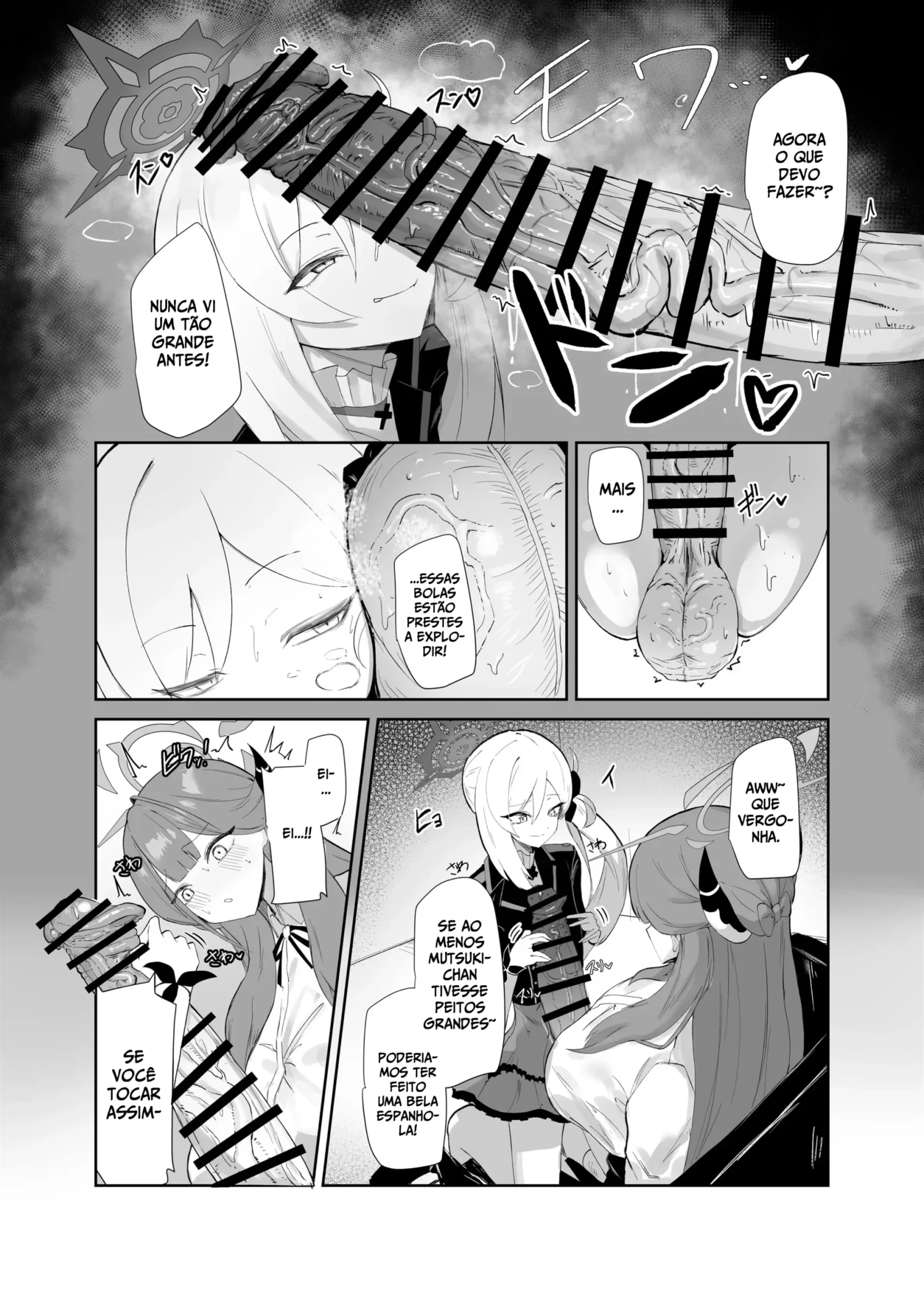 Ler 68cm Outlaw Capitulo 1 Page 5