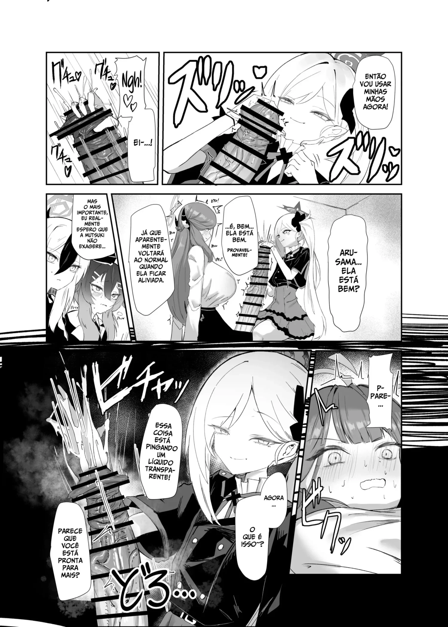 Ler 68cm Outlaw Capitulo 1 Page 6