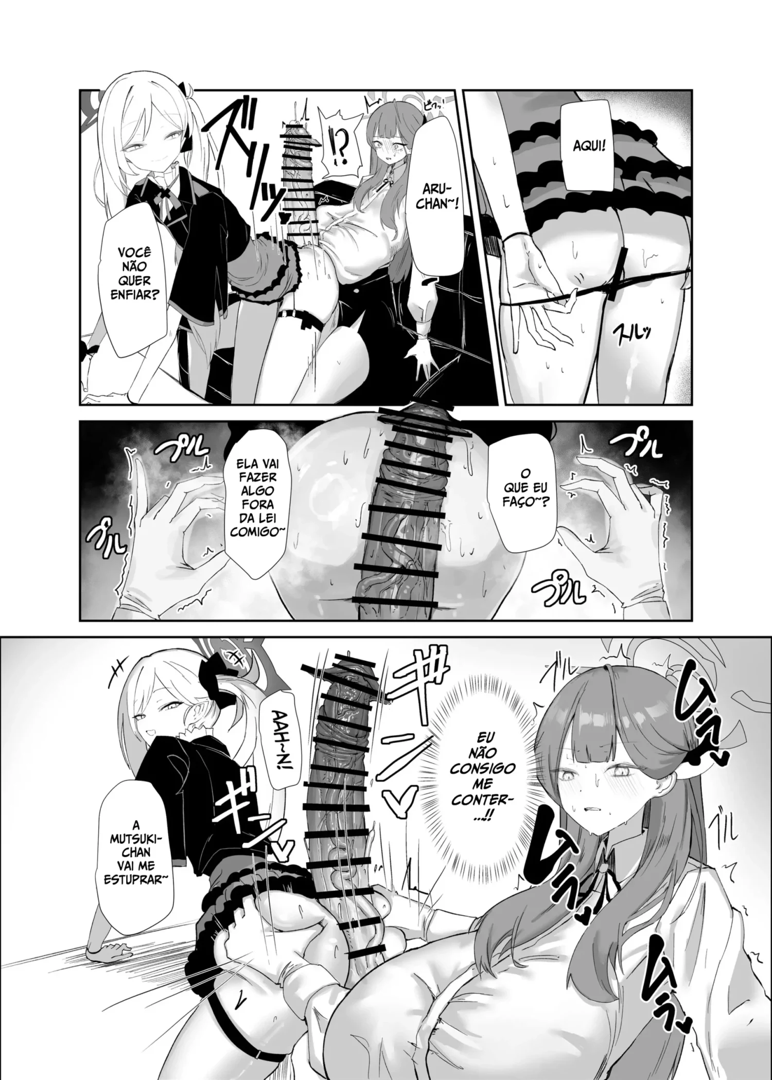 Ler 68cm Outlaw Capitulo 1 Page 7