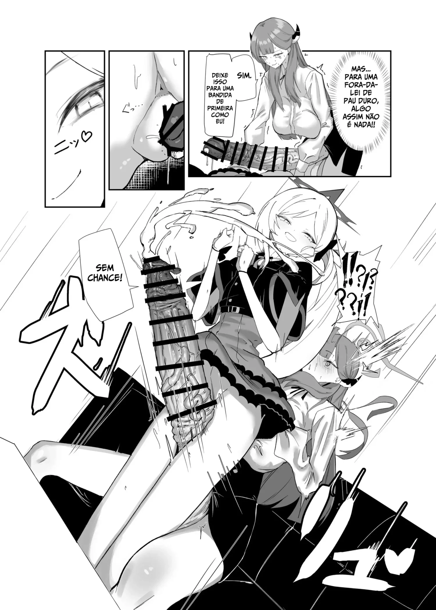 Ler 68cm Outlaw Capitulo 1 Page 8