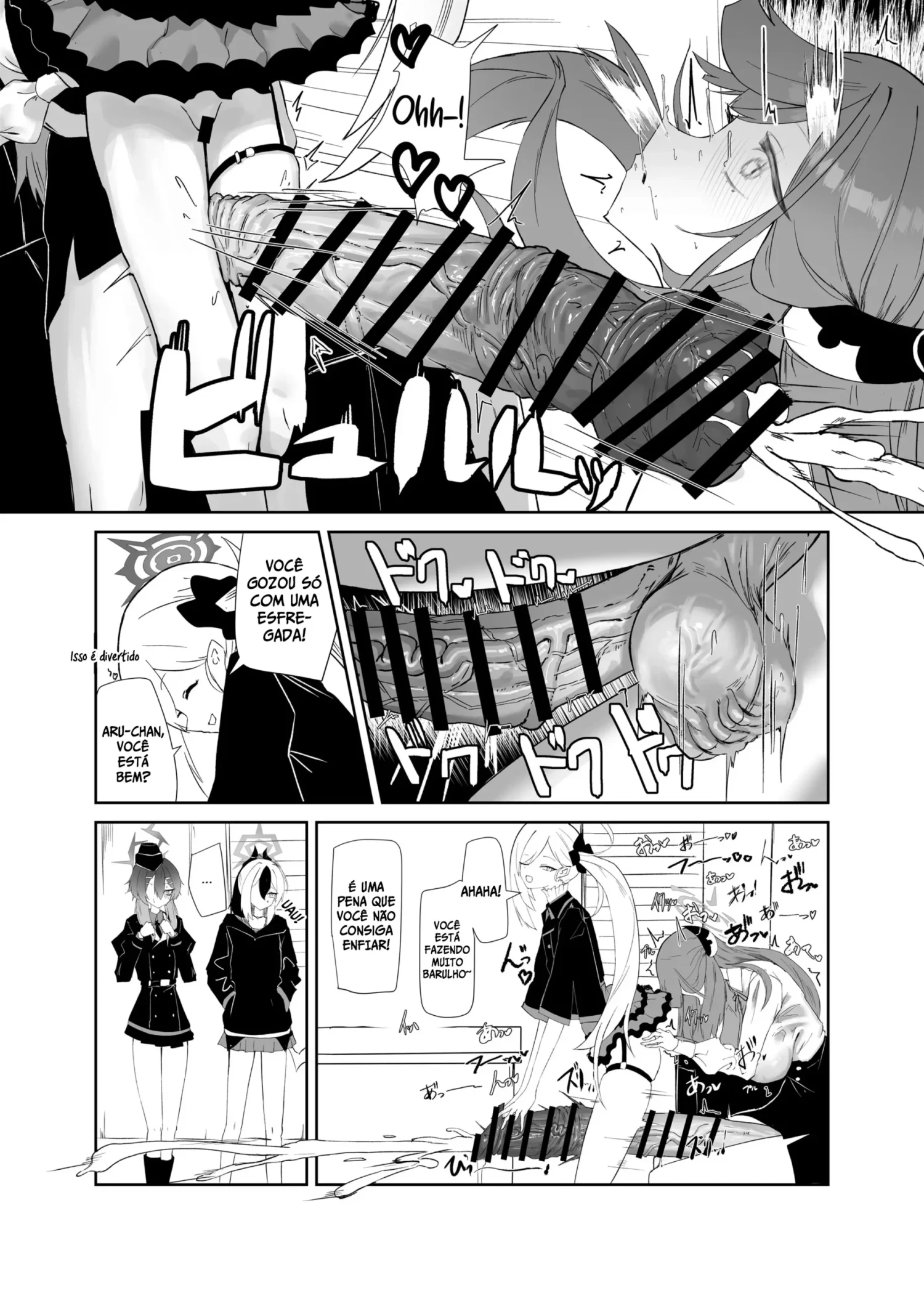 Ler 68cm Outlaw Capitulo 1 Page 9