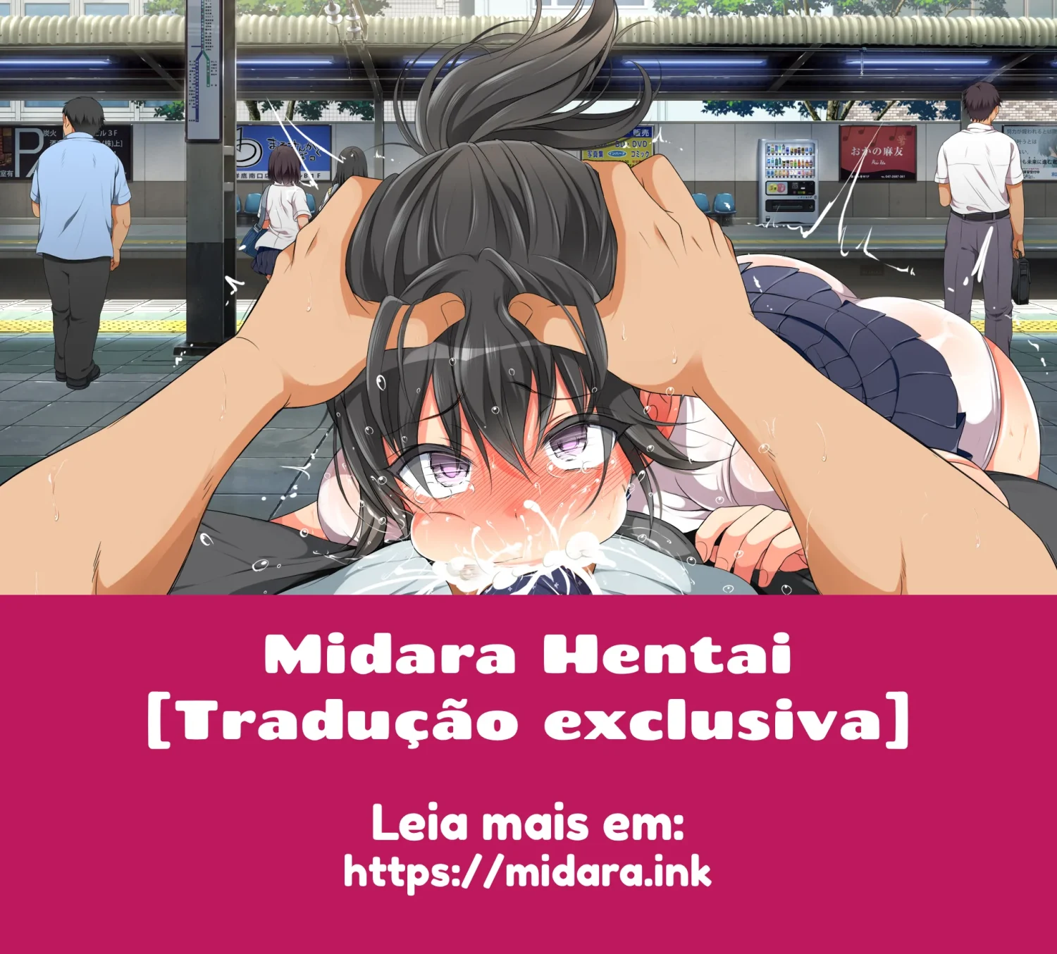 Ler Trick Sister Capitulo 1 Page 23