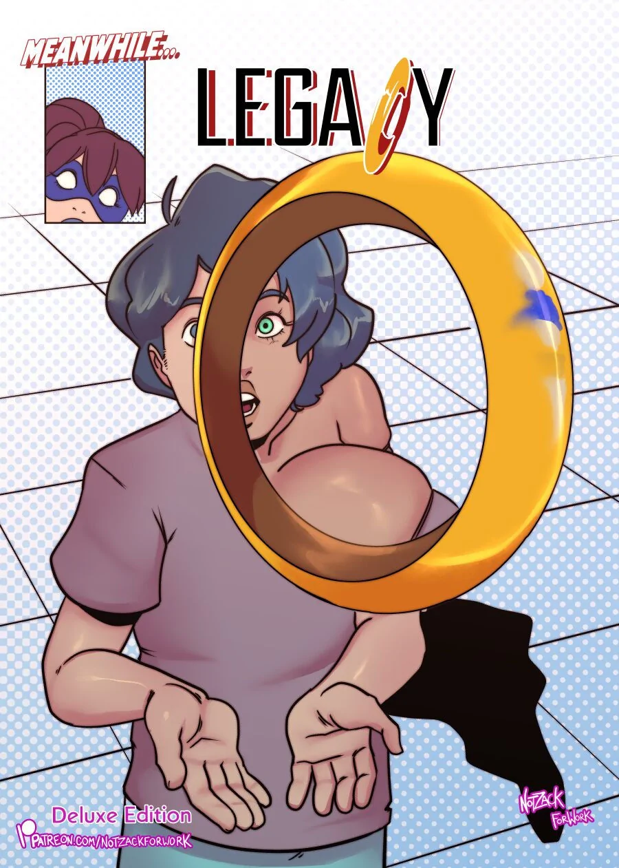 Ler Legacy Capitulo 1 Page 1