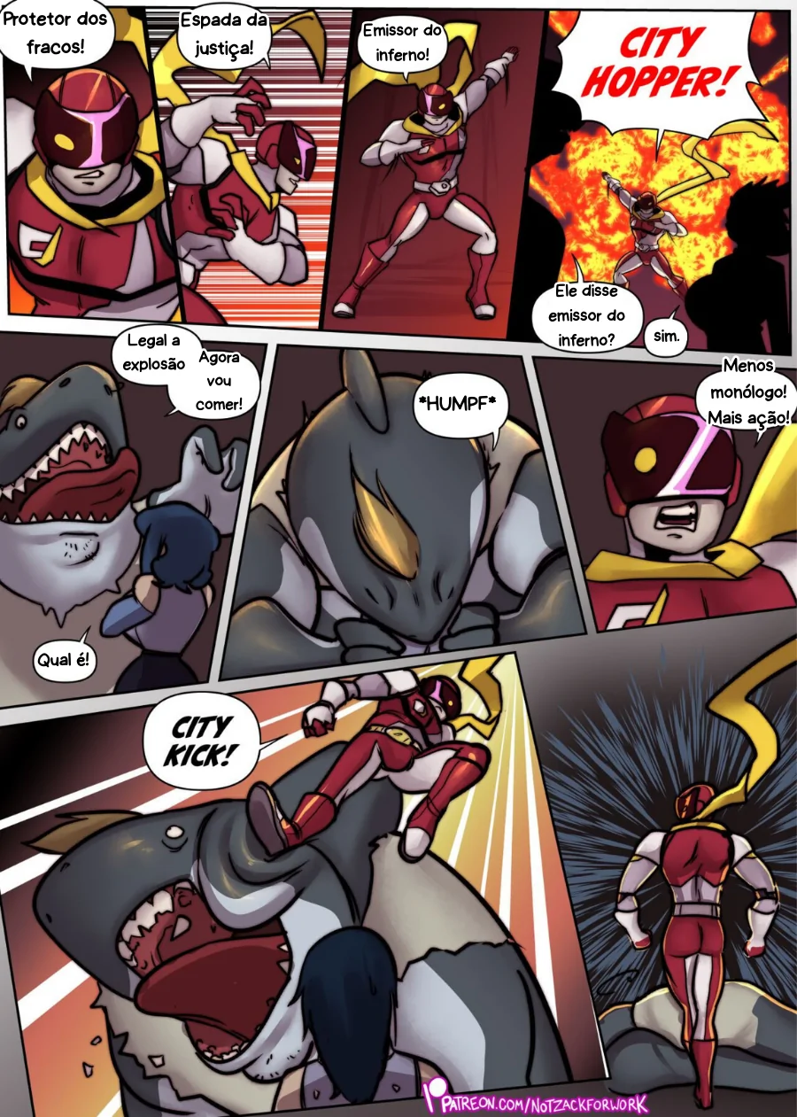 Ler Legacy Capitulo 1 Page 20