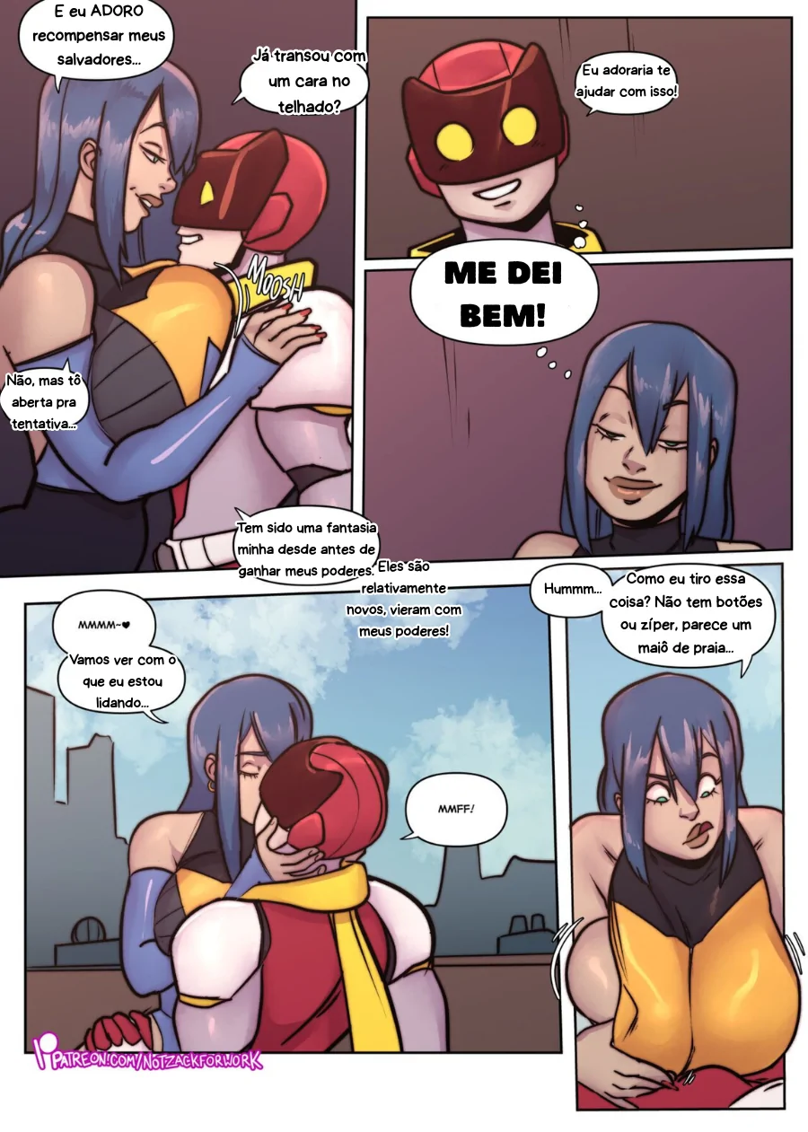 Ler Legacy Capitulo 1 Page 22