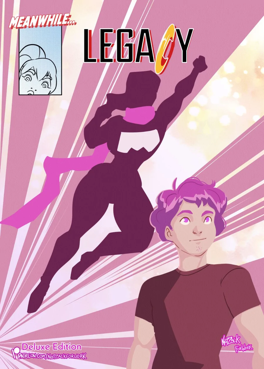 Ler Legacy Capitulo 1 Page 30