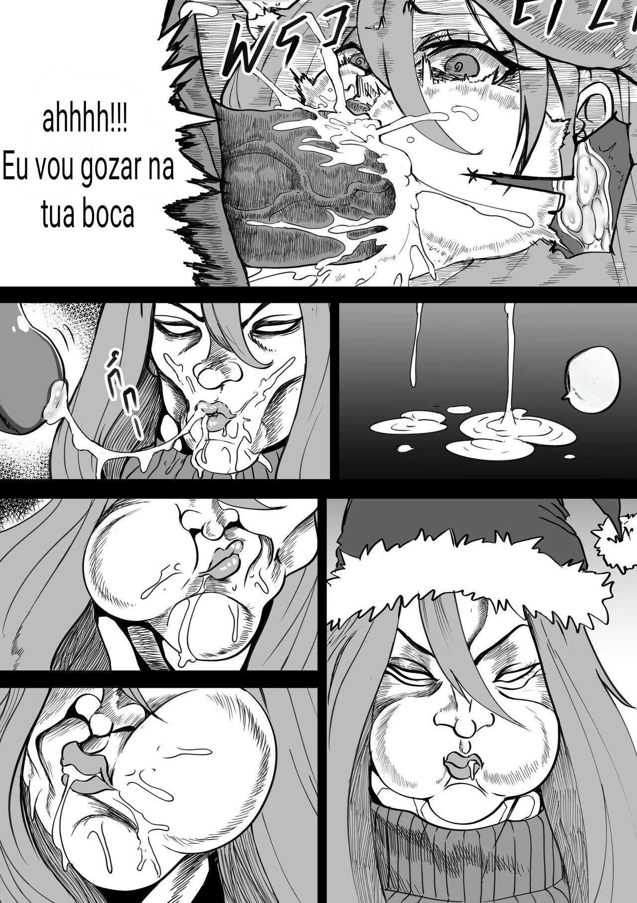 Ler MERRY SEX so MUCH Capitulo 1 Page 12