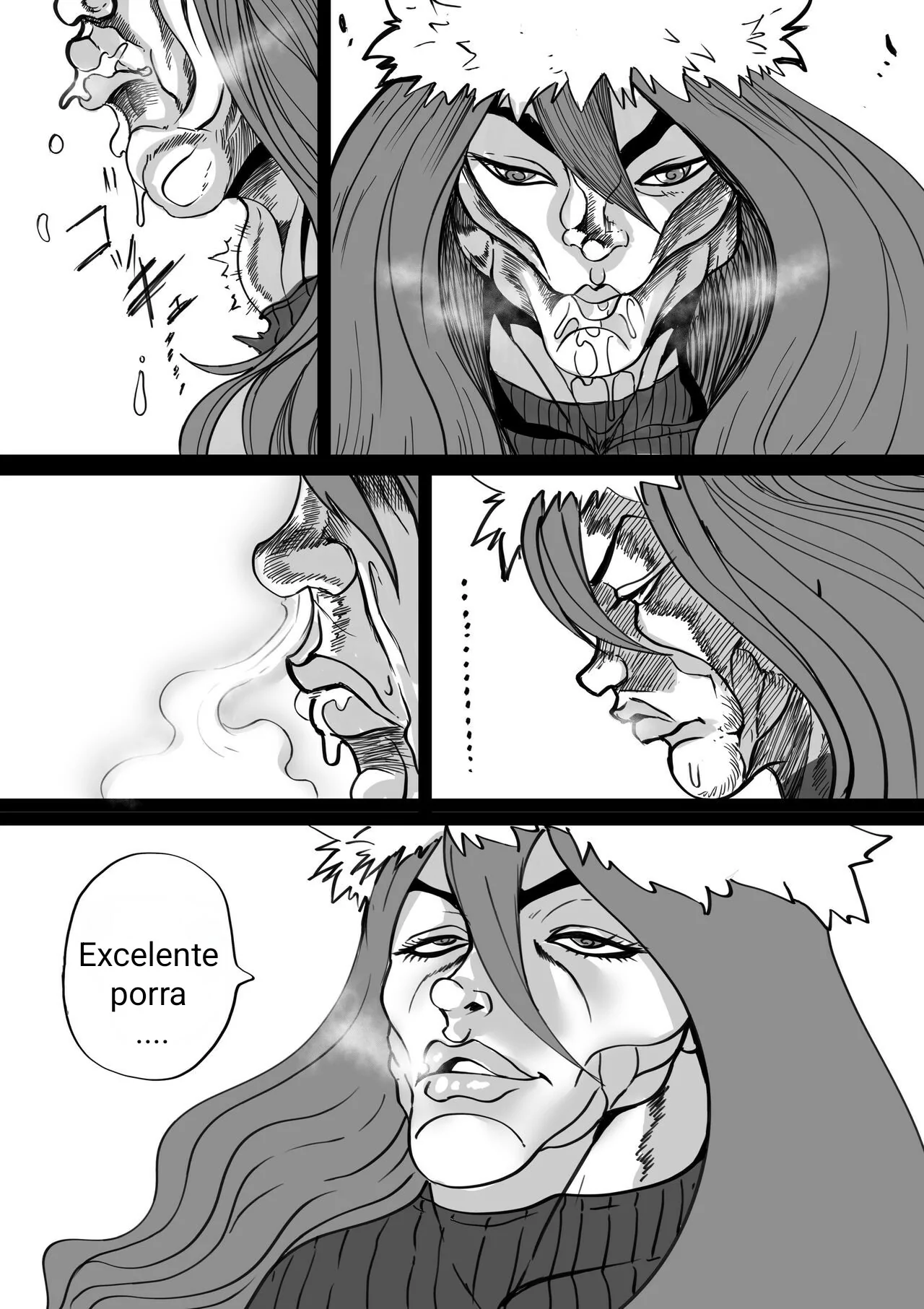 Ler MERRY SEX so MUCH Capitulo 1 Page 13