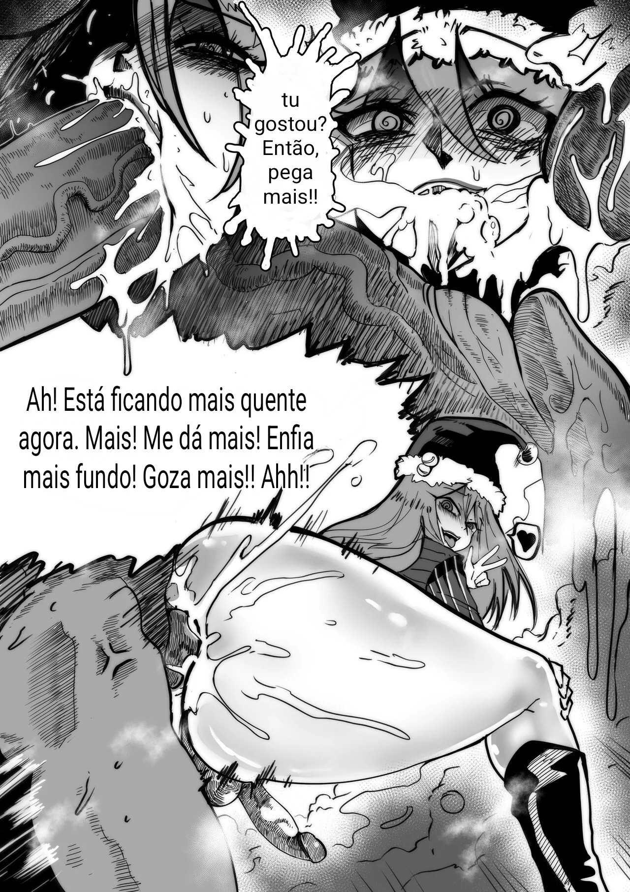 Ler MERRY SEX so MUCH Capitulo 1 Page 14