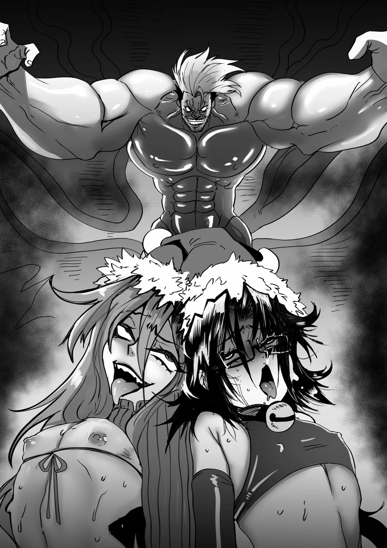 Ler MERRY SEX so MUCH Capitulo 1 Page 2