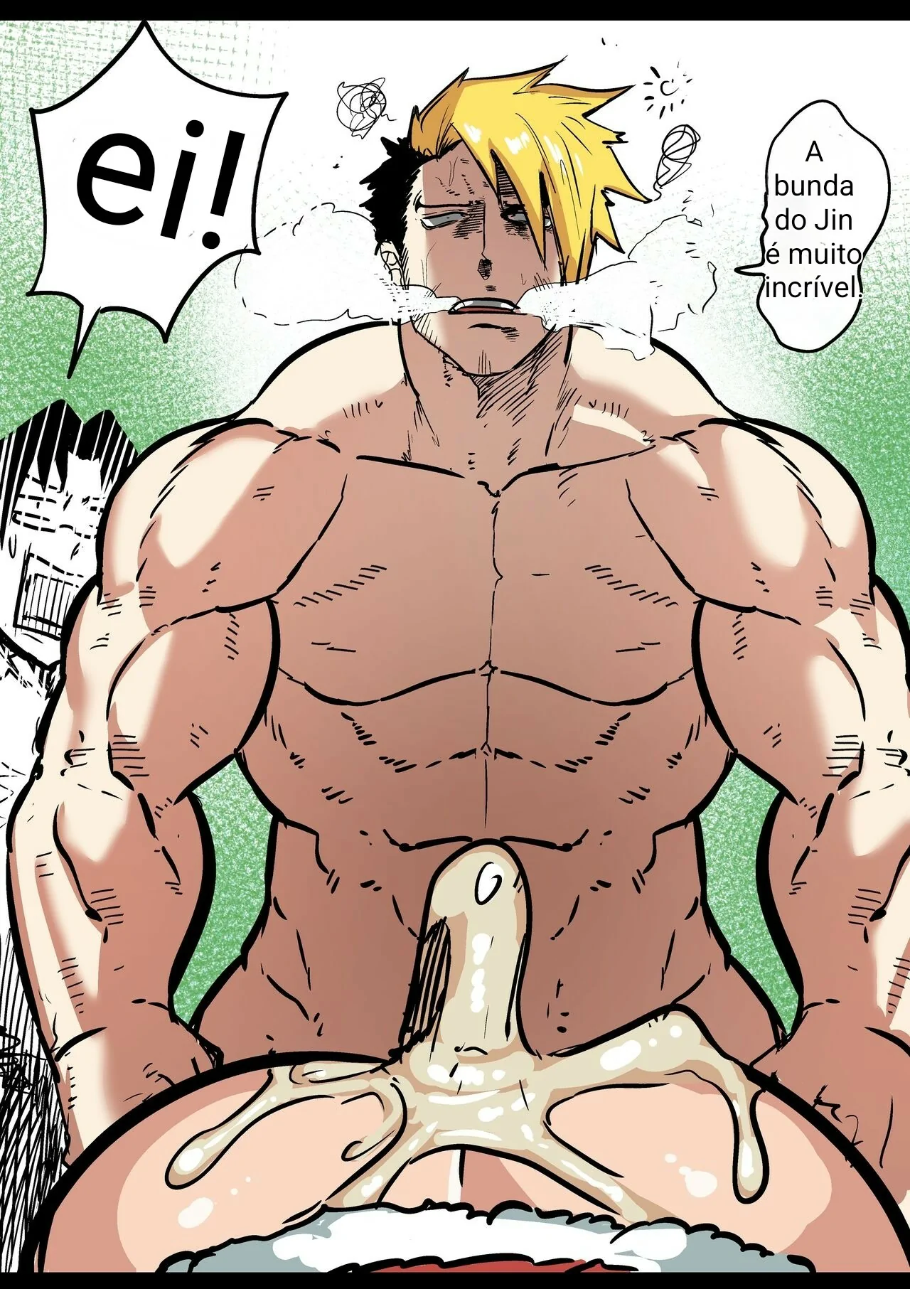 Ler MERRY SEX so MUCH Capitulo 1 Page 27