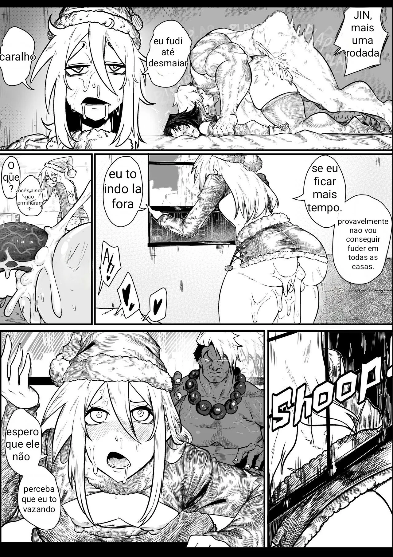 Ler MERRY SEX so MUCH Capitulo 1 Page 34