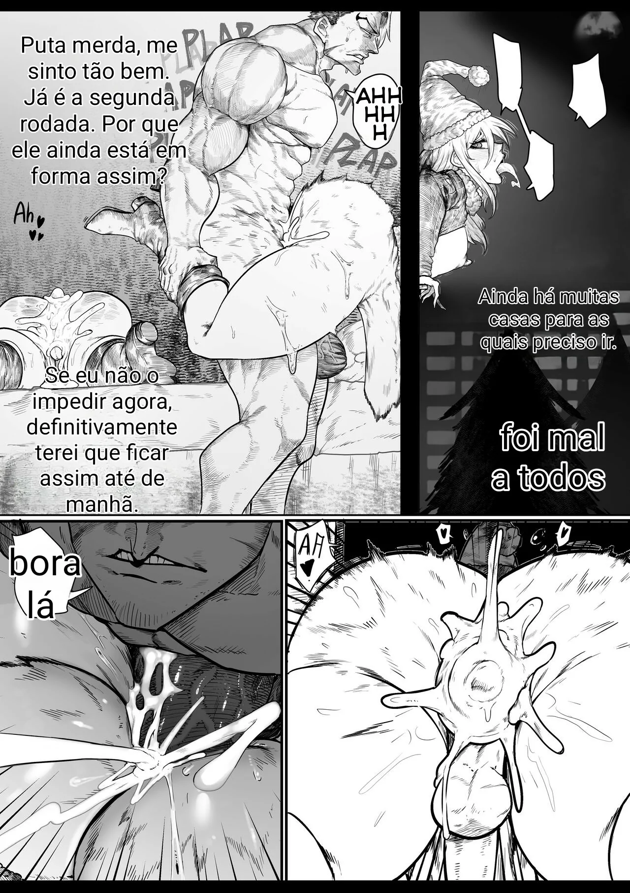 Ler MERRY SEX so MUCH Capitulo 1 Page 36
