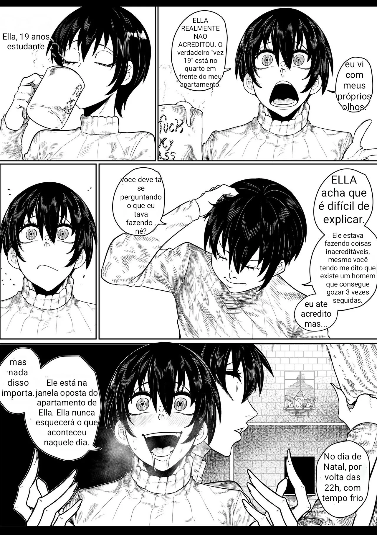 Ler MERRY SEX so MUCH Capitulo 1 Page 39