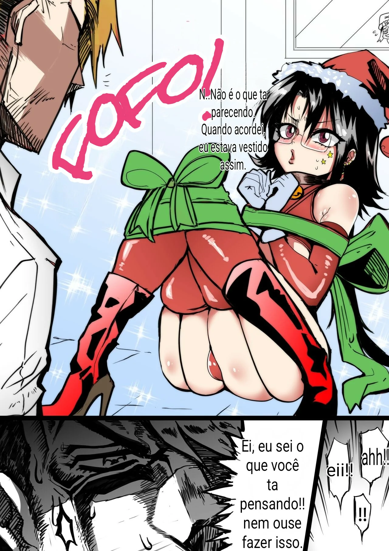 Ler MERRY SEX so MUCH Capitulo 1 Page 4