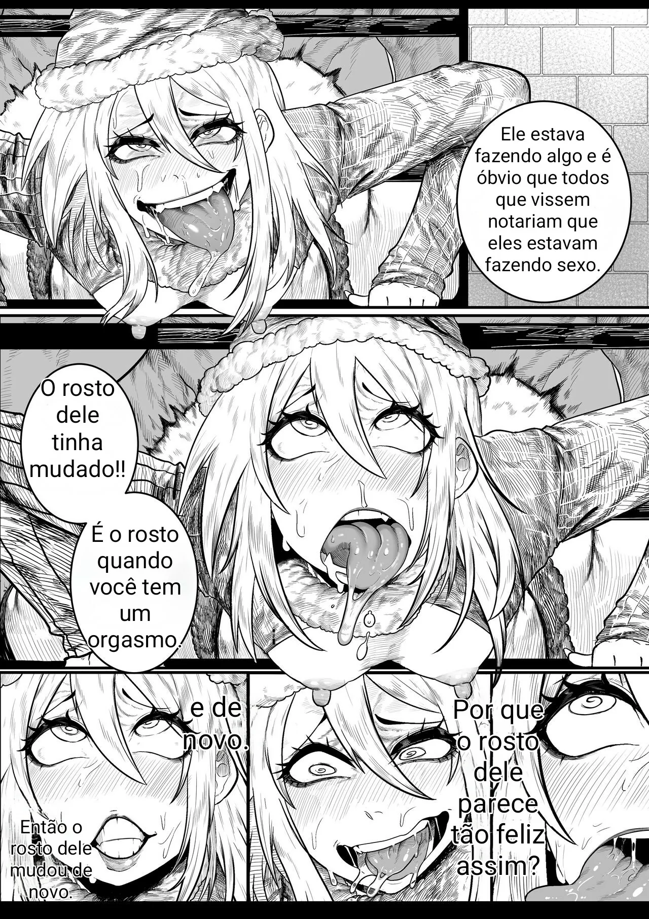Ler MERRY SEX so MUCH Capitulo 1 Page 40