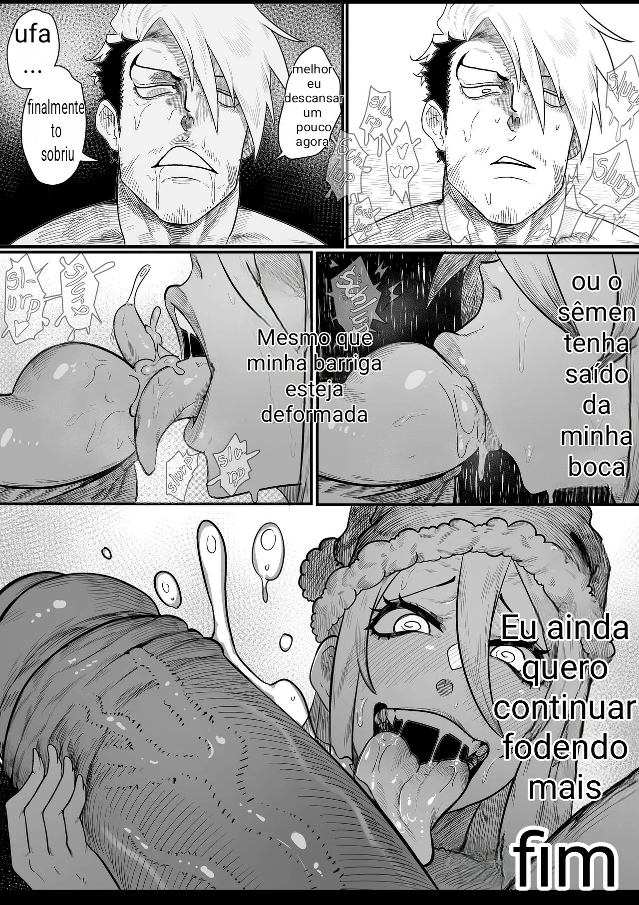 Ler MERRY SEX so MUCH Capitulo 1 Page 45