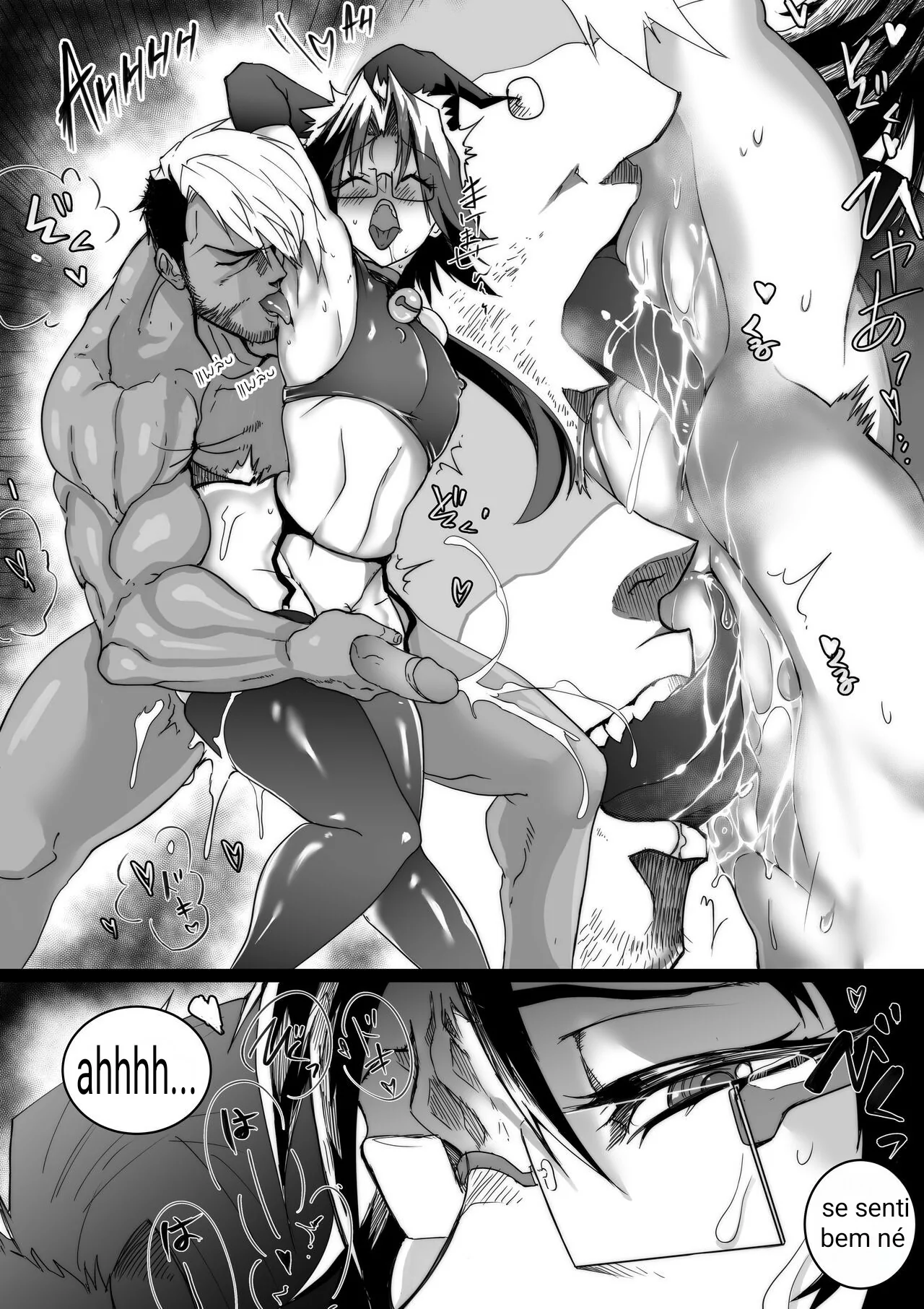 Ler MERRY SEX so MUCH Capitulo 1 Page 7
