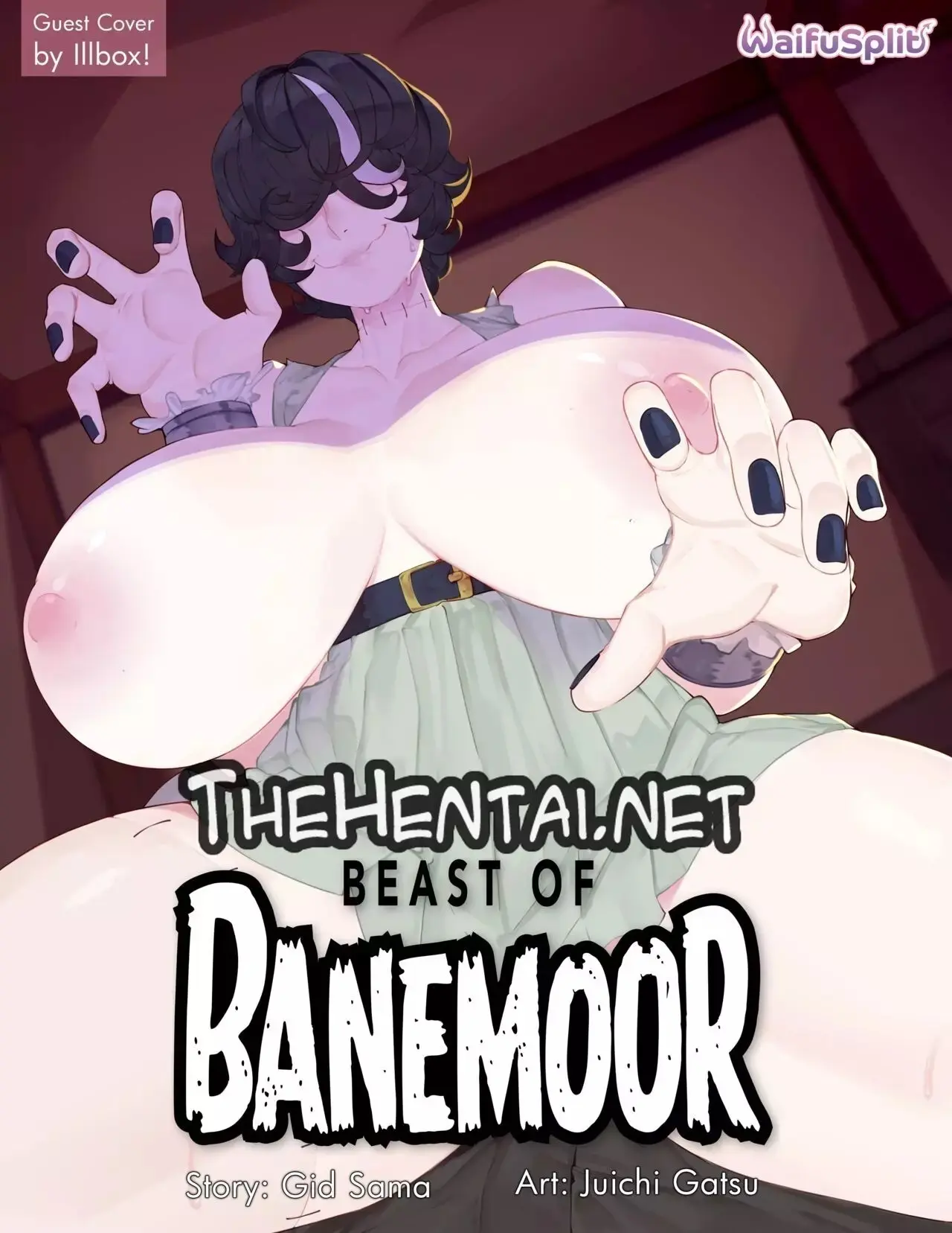 Ler Beast of Banemoor Capitulo 1 Page 1