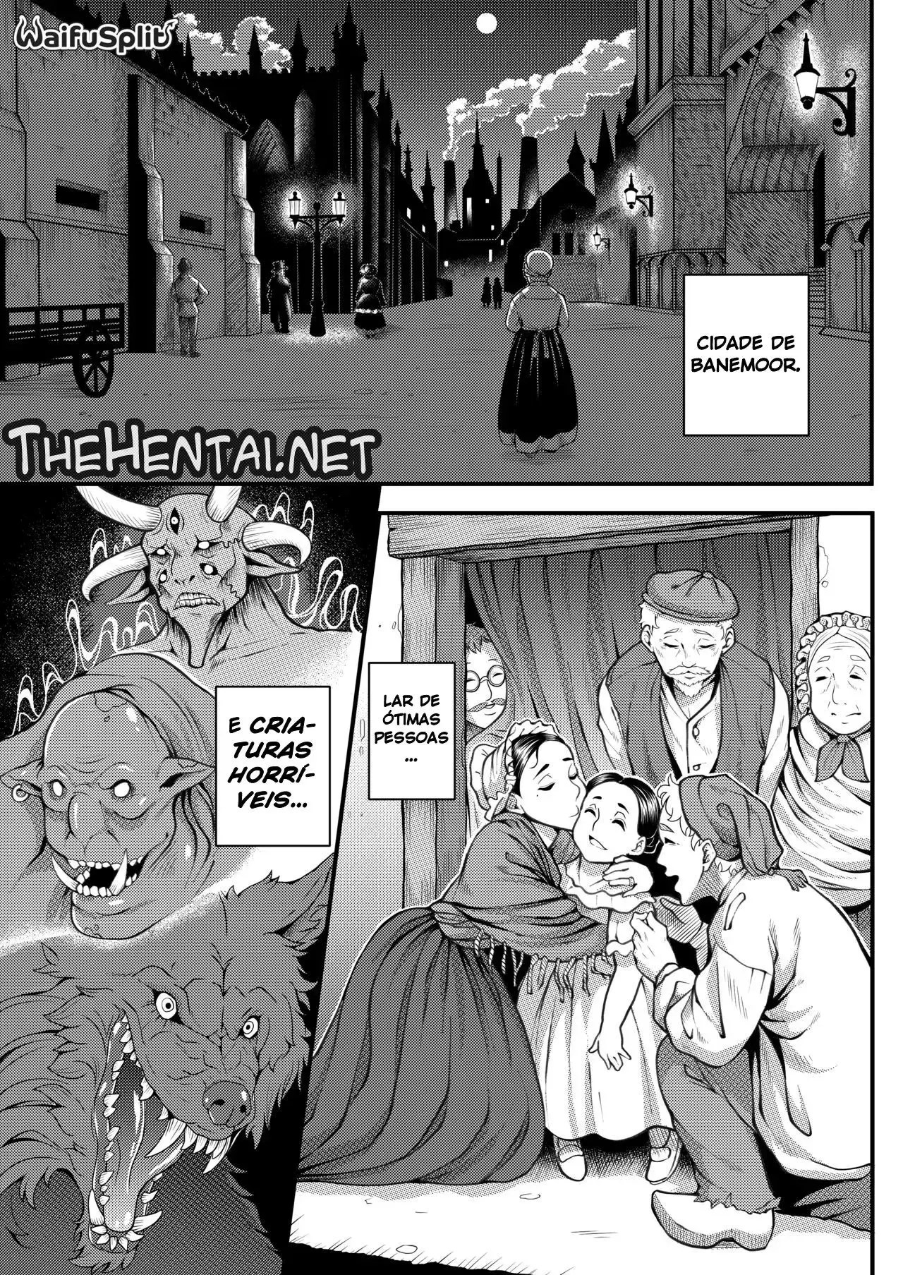 Ler Beast of Banemoor Capitulo 1 Page 3
