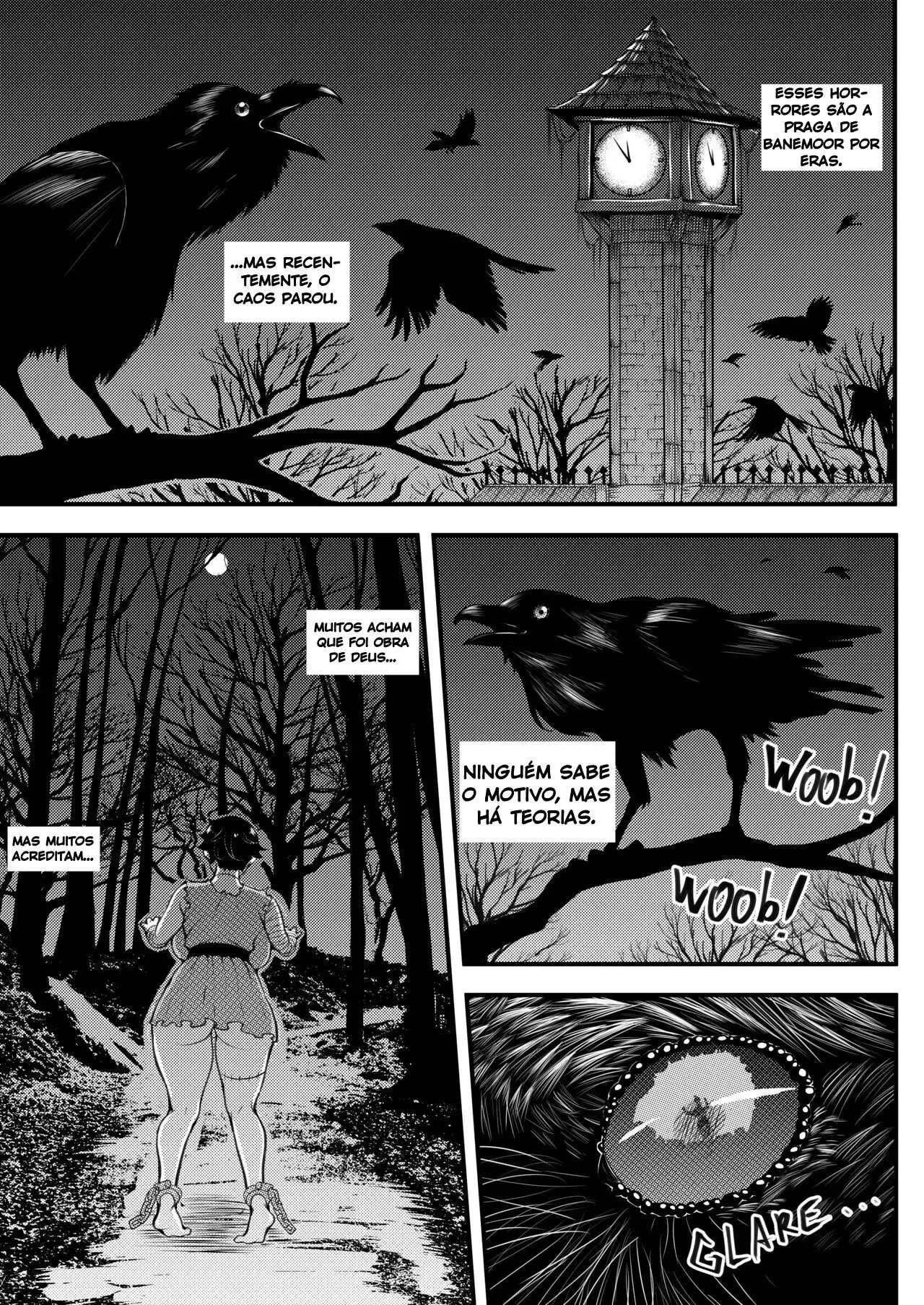 Ler Beast of Banemoor Capitulo 1 Page 5
