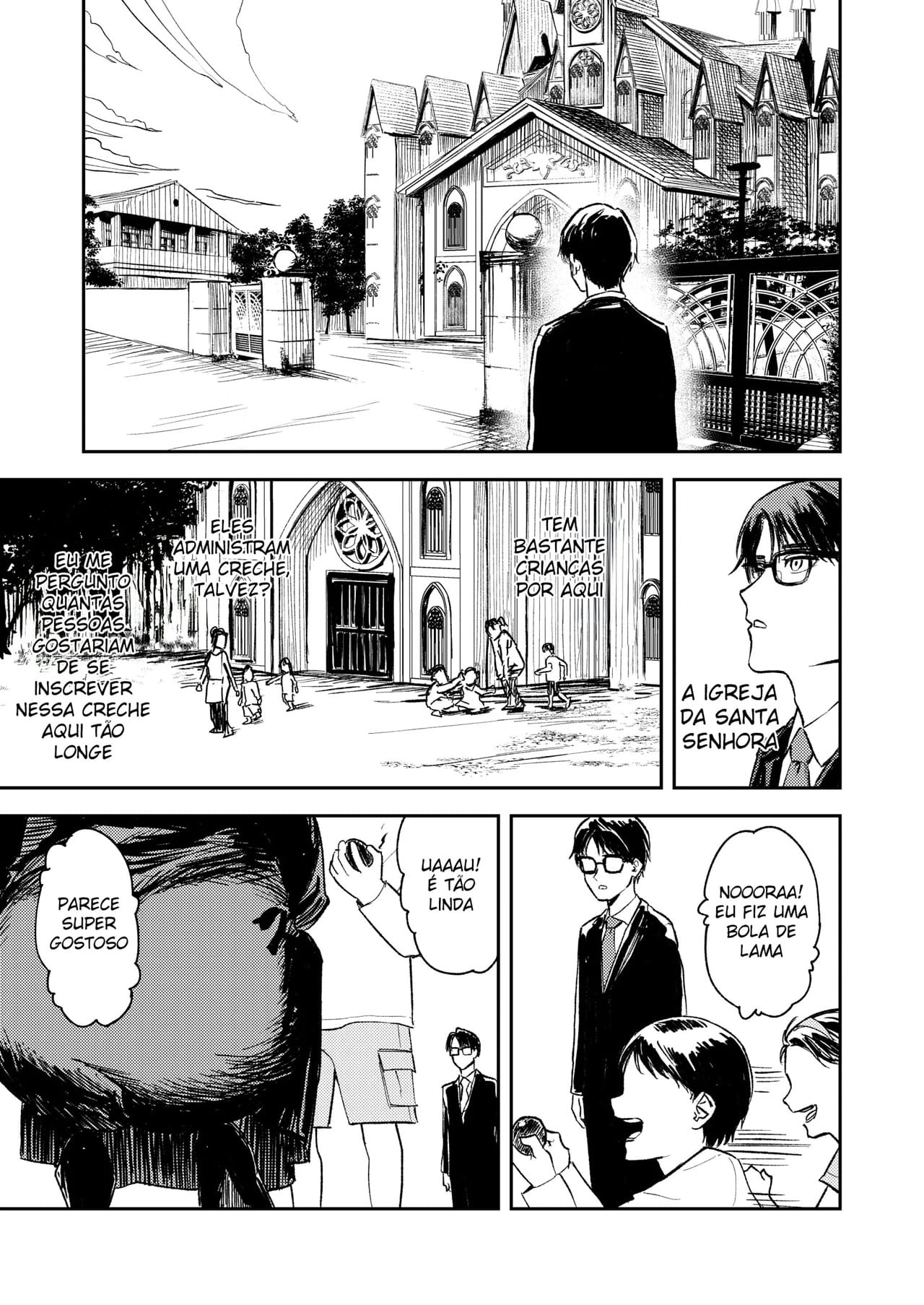 Ler A Freira Quer Se Casar E Perder A Sua Virgindade. Capitulo 1 Page 14