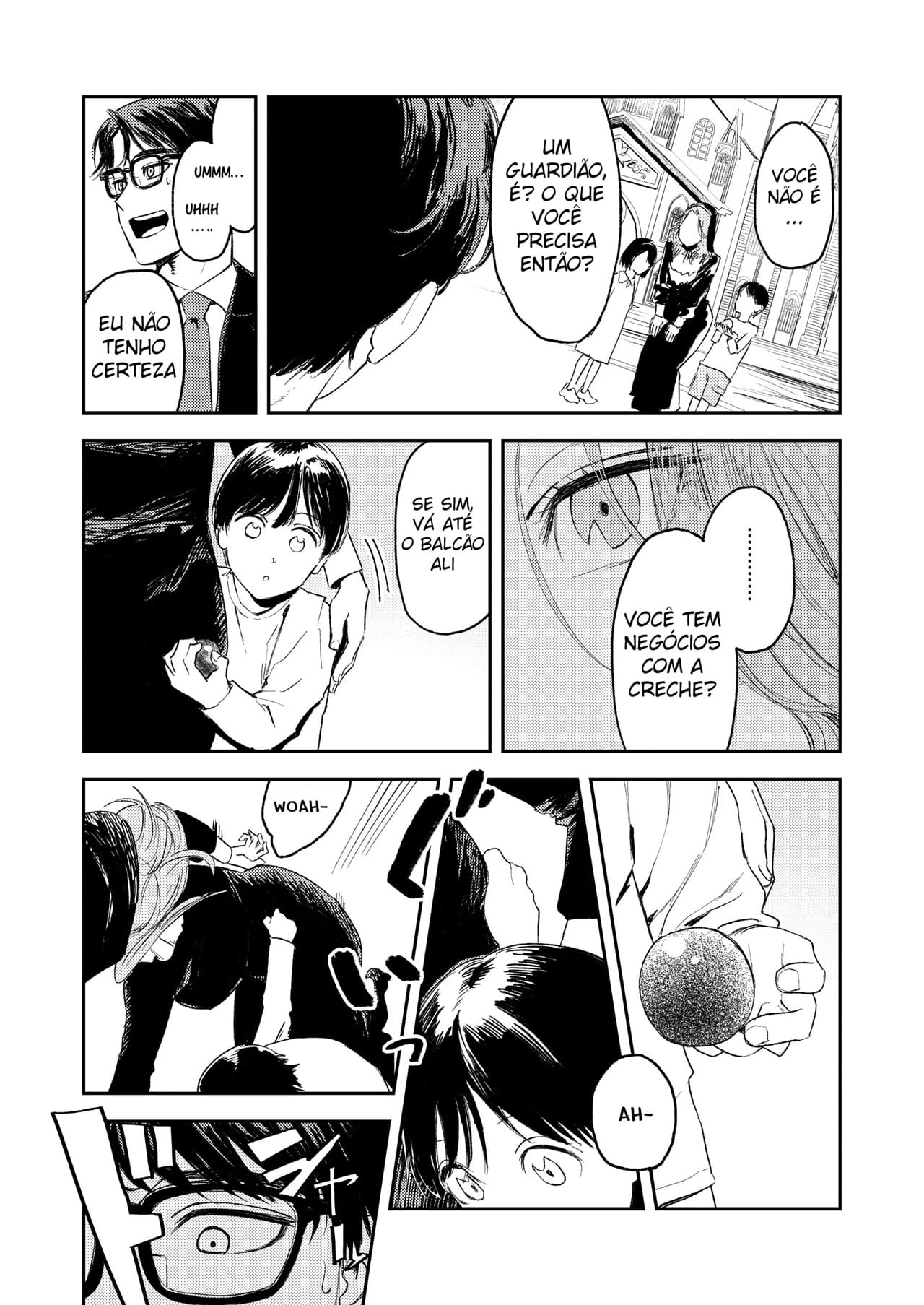 Ler A Freira Quer Se Casar E Perder A Sua Virgindade. Capitulo 1 Page 16