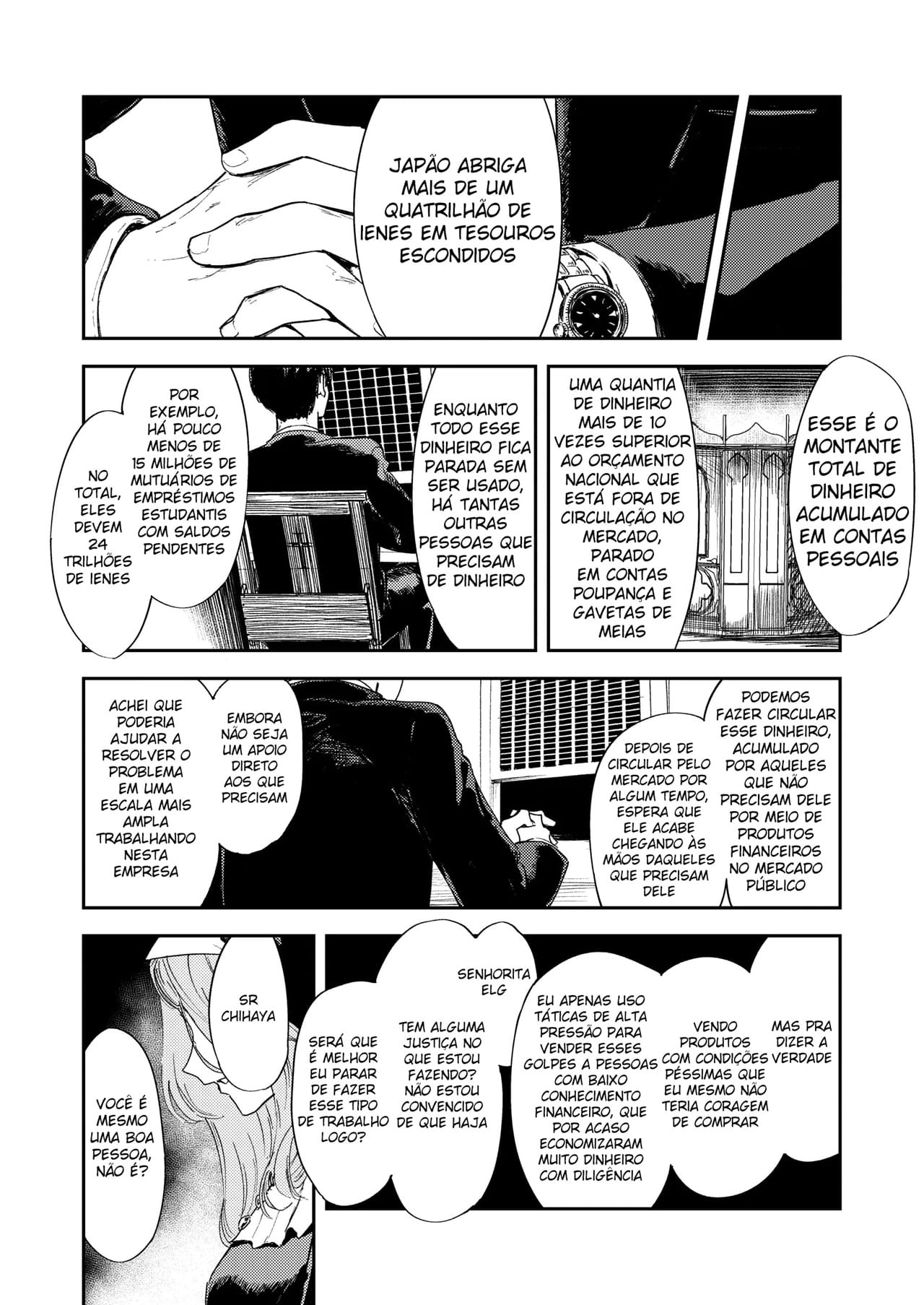 Ler A Freira Quer Se Casar E Perder A Sua Virgindade. Capitulo 1 Page 21