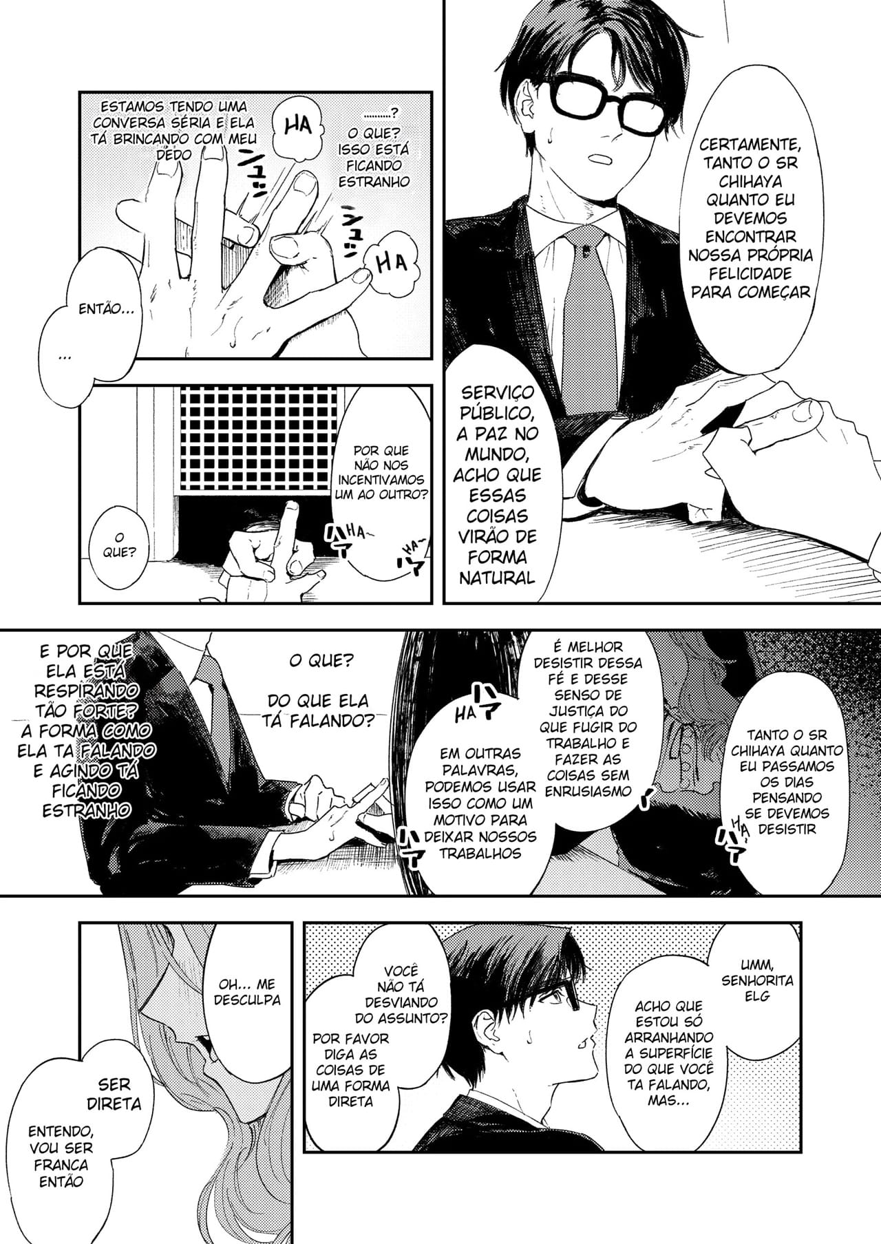 Ler A Freira Quer Se Casar E Perder A Sua Virgindade. Capitulo 1 Page 24
