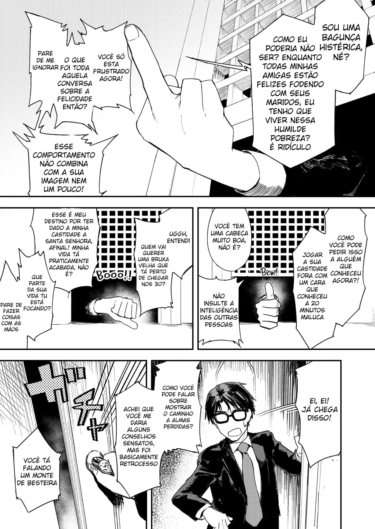 Ler A Freira Quer Se Casar E Perder A Sua Virgindade. Capitulo 1 Page 26