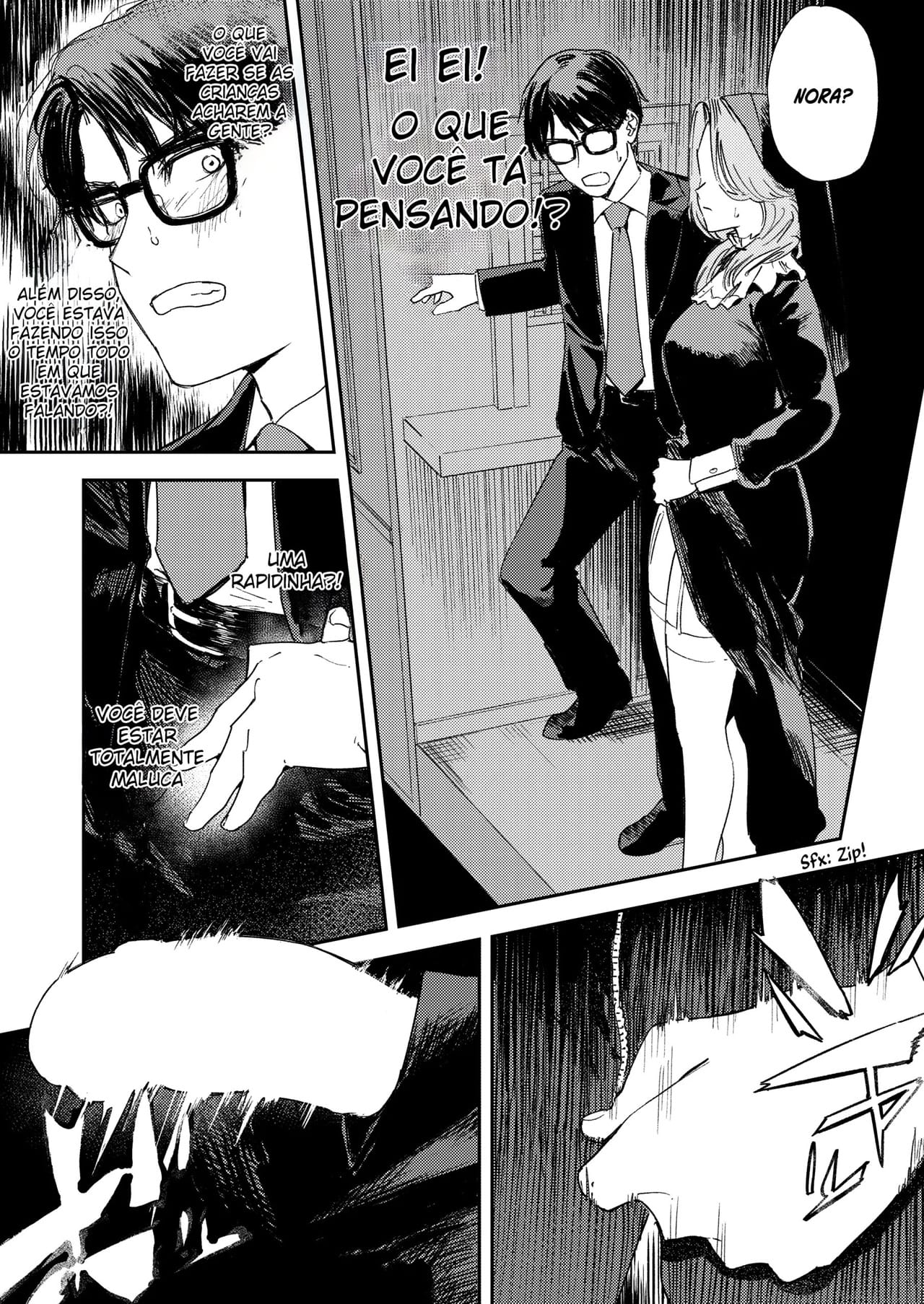 Ler A Freira Quer Se Casar E Perder A Sua Virgindade. Capitulo 1 Page 29
