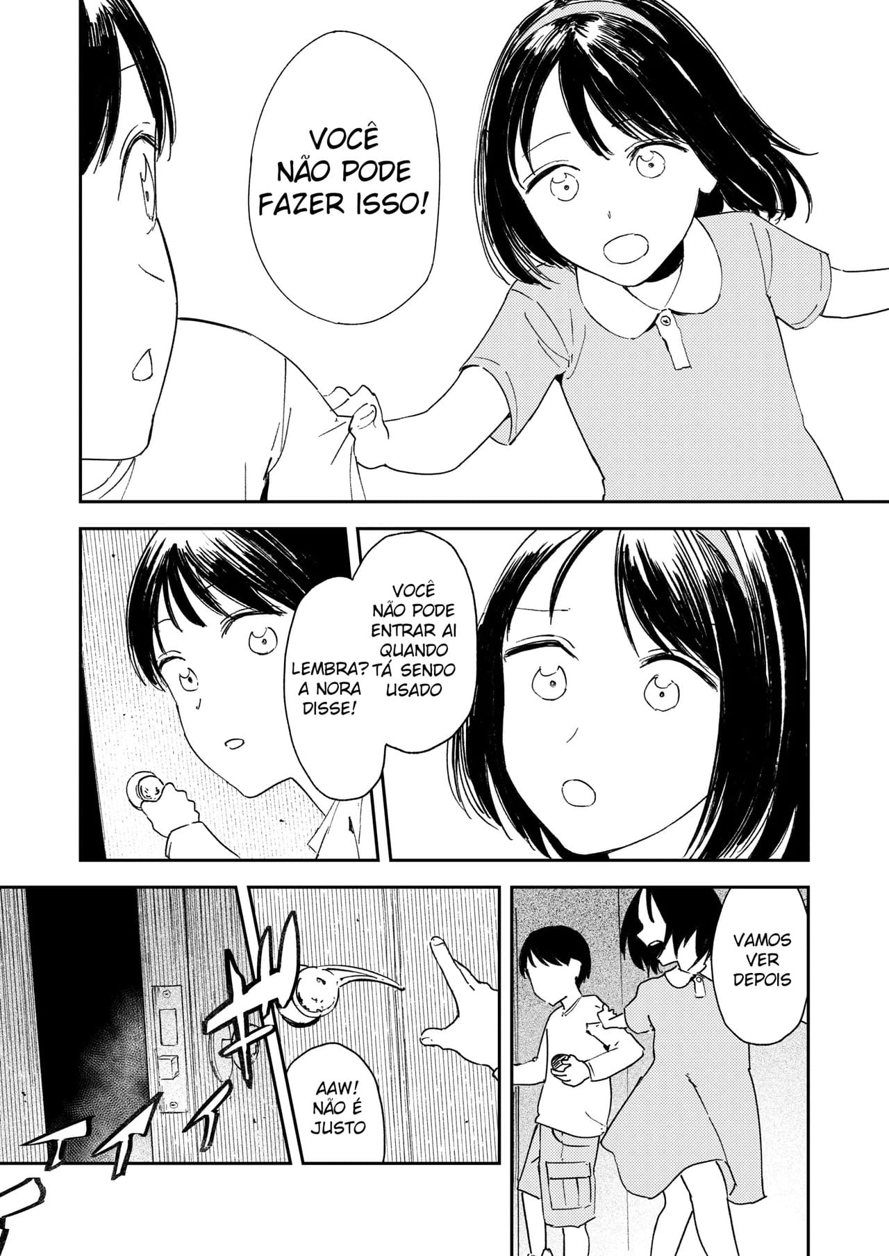 Ler A Freira Quer Se Casar E Perder A Sua Virgindade. Capitulo 1 Page 33