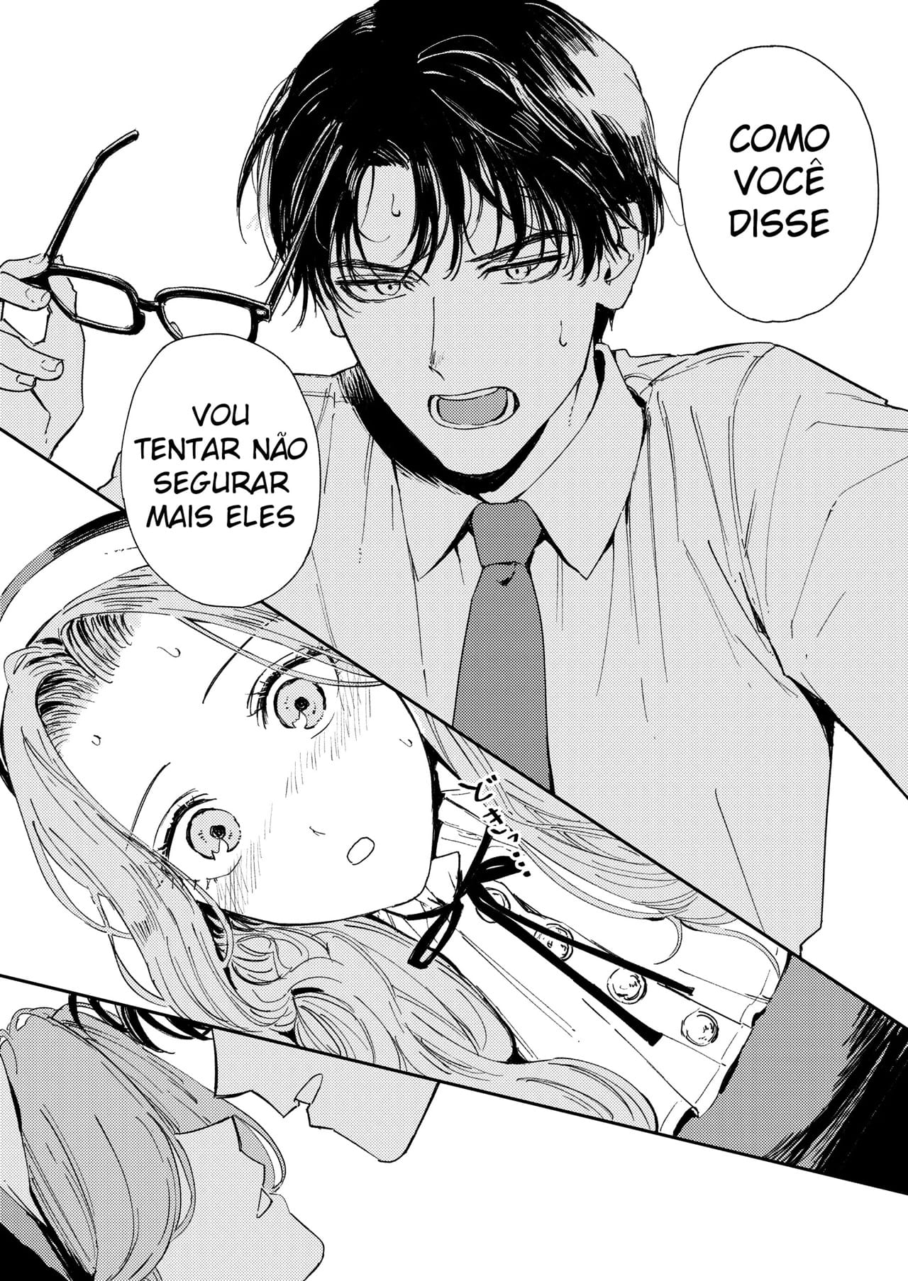 Ler A Freira Quer Se Casar E Perder A Sua Virgindade. Capitulo 1 Page 38