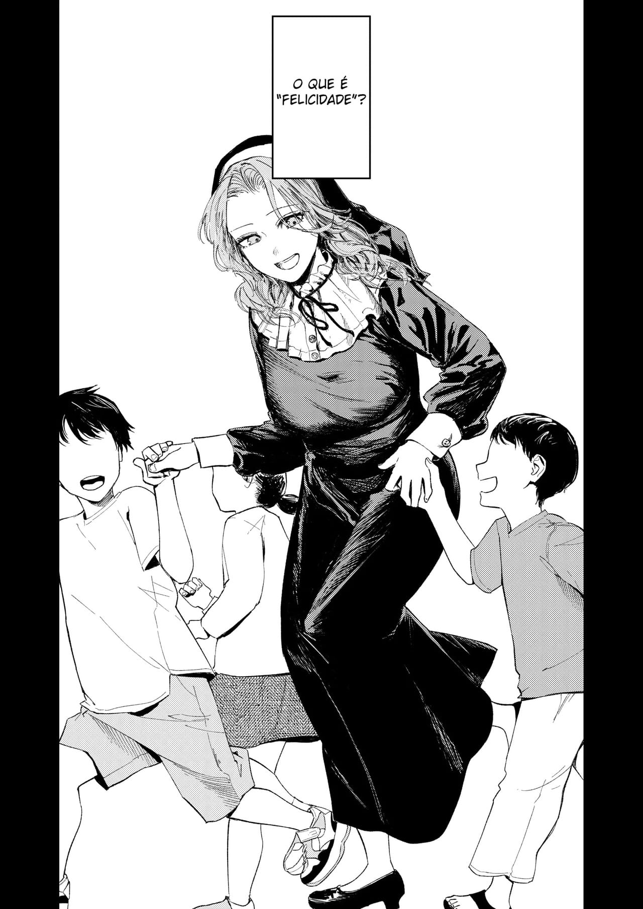 Ler A Freira Quer Se Casar E Perder A Sua Virgindade. Capitulo 1 Page 4