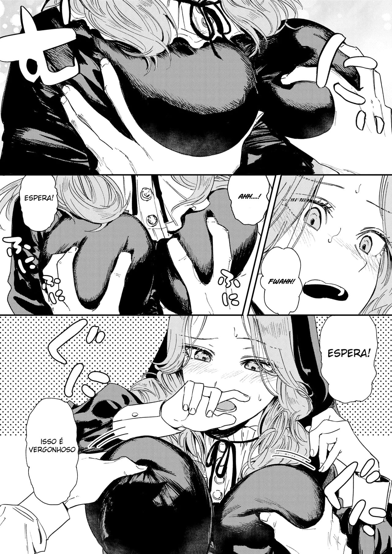 Ler A Freira Quer Se Casar E Perder A Sua Virgindade. Capitulo 1 Page 41