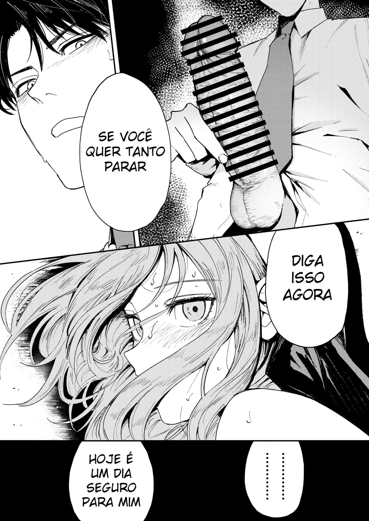 Ler A Freira Quer Se Casar E Perder A Sua Virgindade. Capitulo 1 Page 53