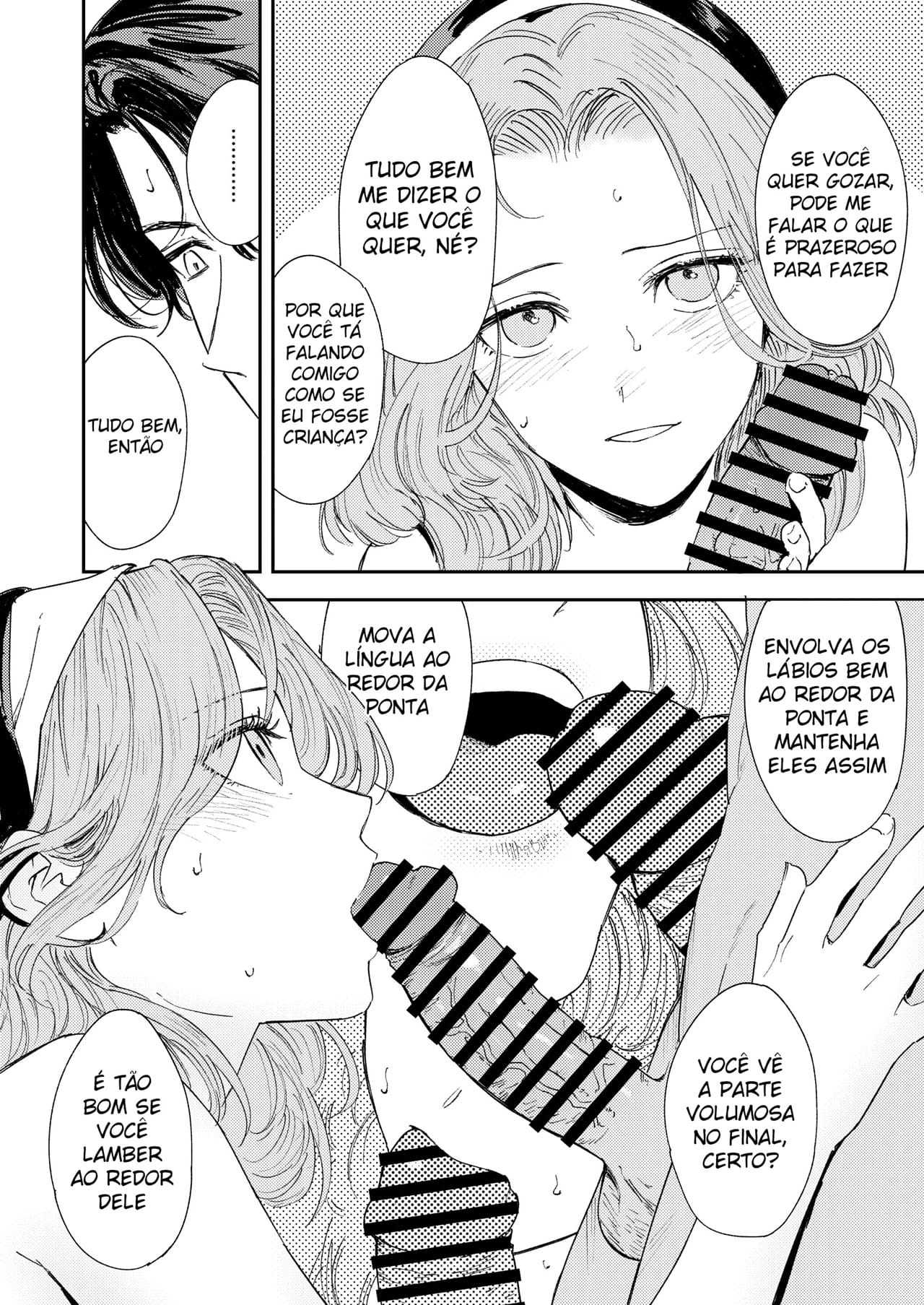 Ler A Freira Quer Se Casar E Perder A Sua Virgindade. Capitulo 1 Page 65