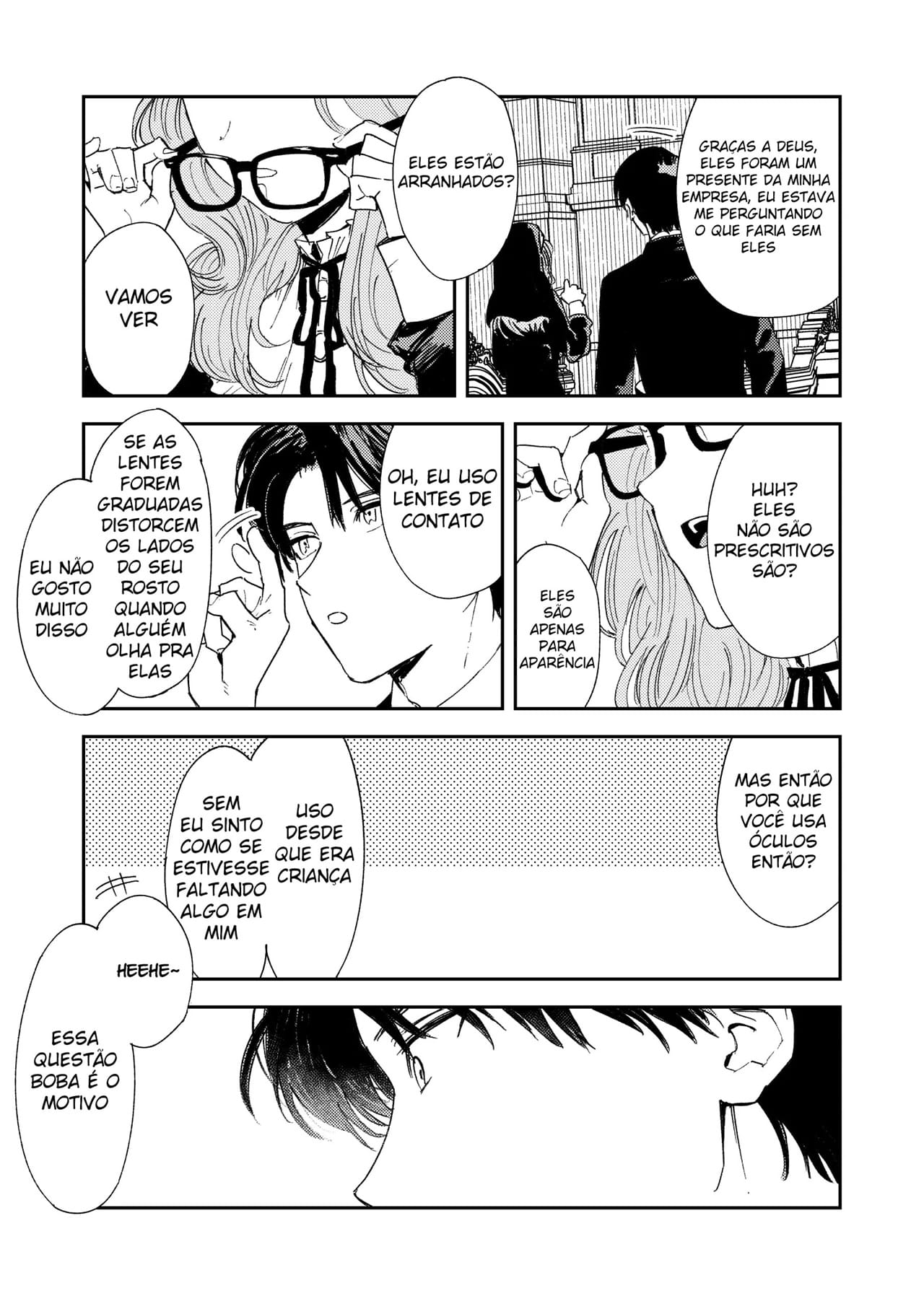 Ler A Freira Quer Se Casar E Perder A Sua Virgindade. Capitulo 1 Page 88