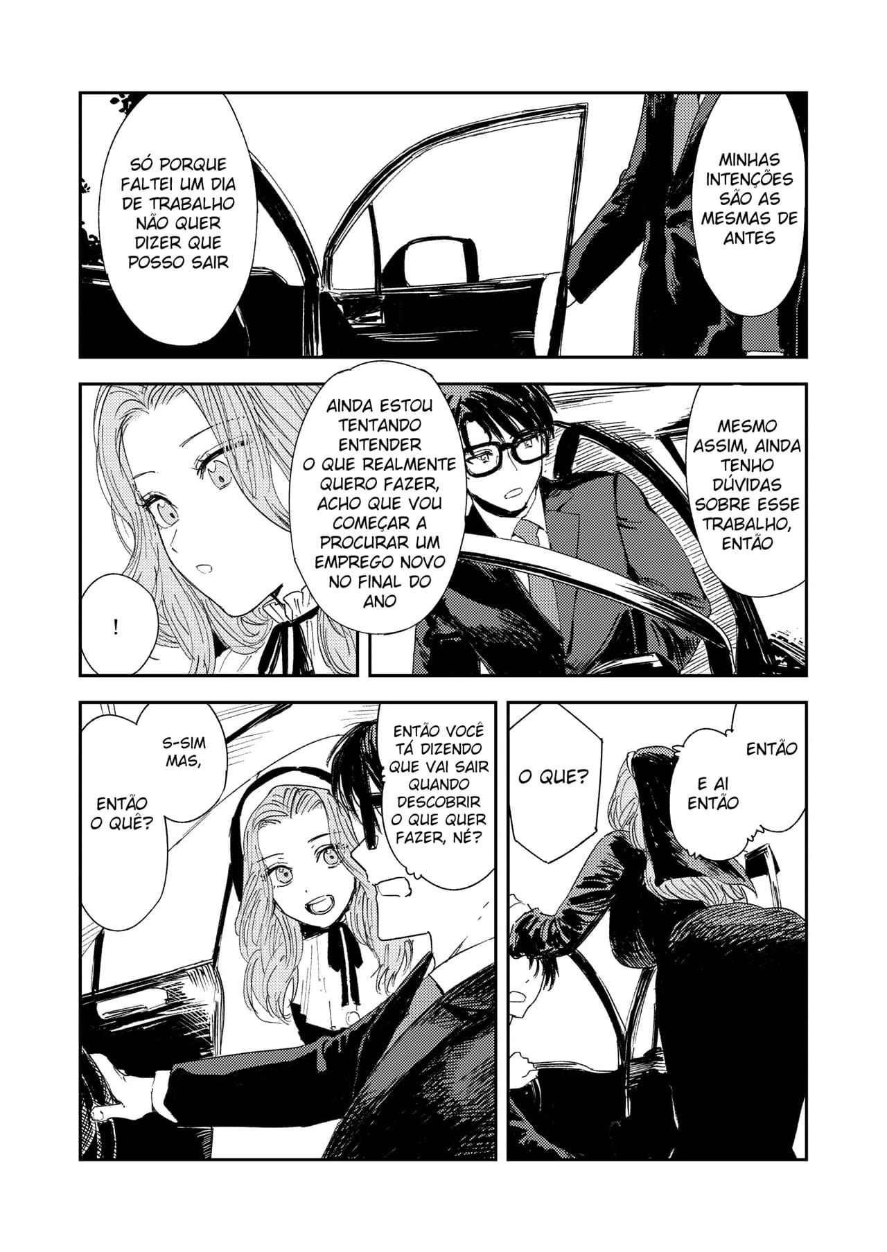 Ler A Freira Quer Se Casar E Perder A Sua Virgindade. Capitulo 1 Page 92