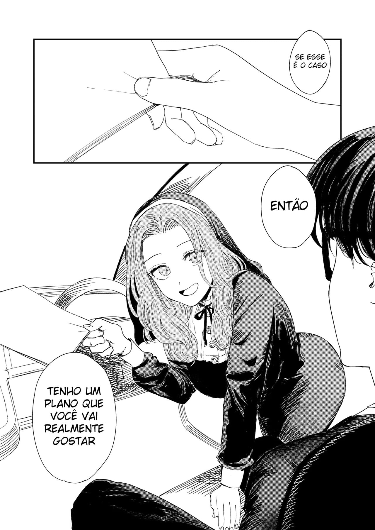Ler A Freira Quer Se Casar E Perder A Sua Virgindade. Capitulo 1 Page 93